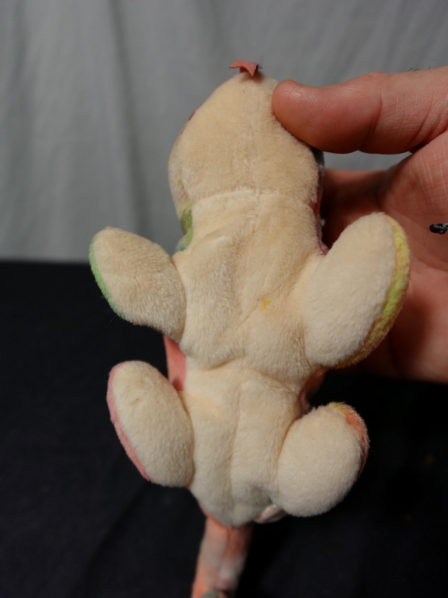 Ty Beanie Babies Iggy Iguana 1997 Plush Stuffed Animal