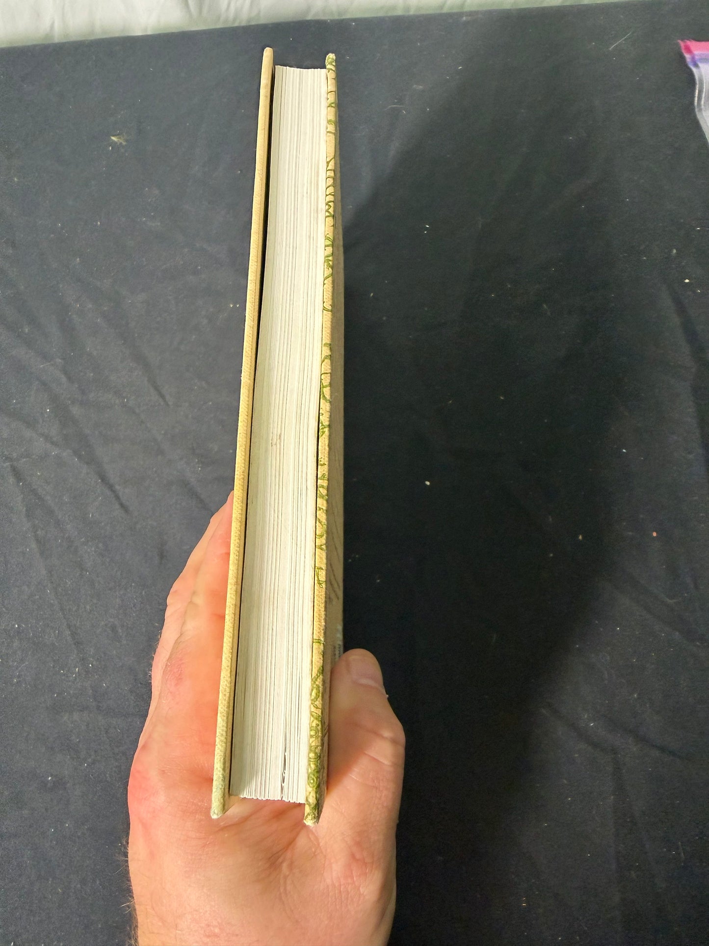 Oxmoor House The Grumpy Gardener Hardcover Book