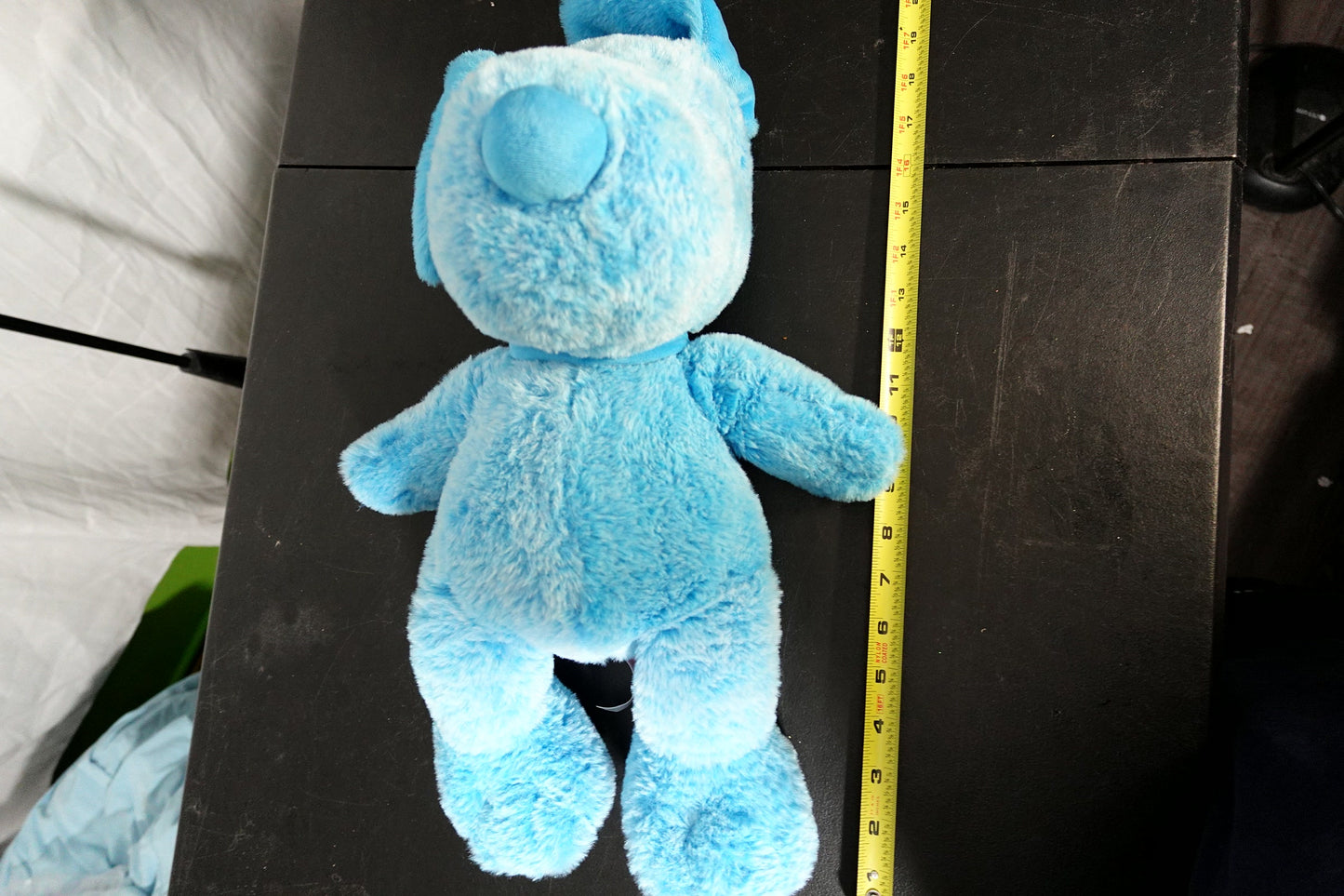 Fiesta 16in Blue Snoopy Plush Toy
