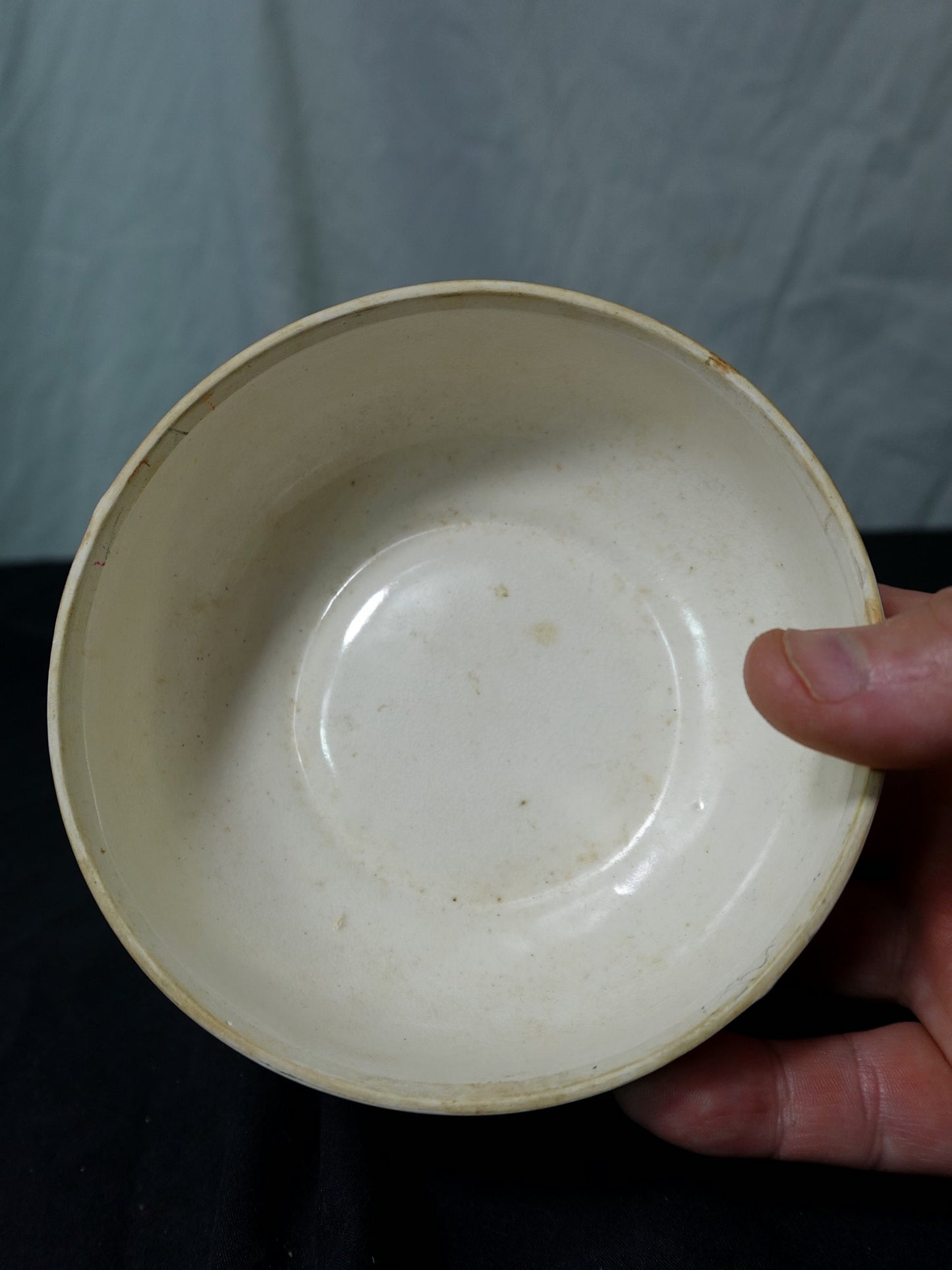 Vintage Porcelain Trinket Box