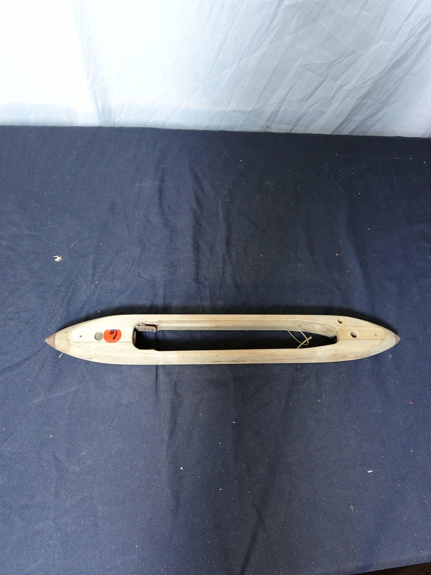 Wooden Weaving Shuttle