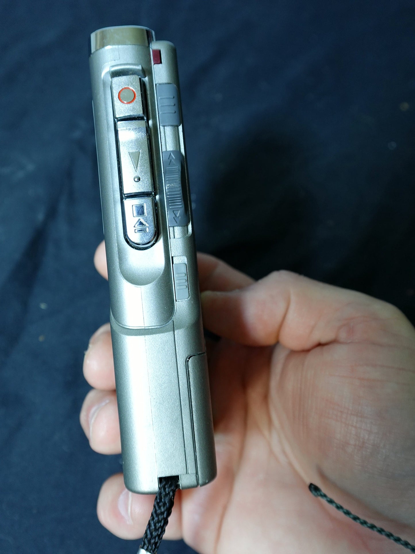 Sony Microcassette Recorder M-630V