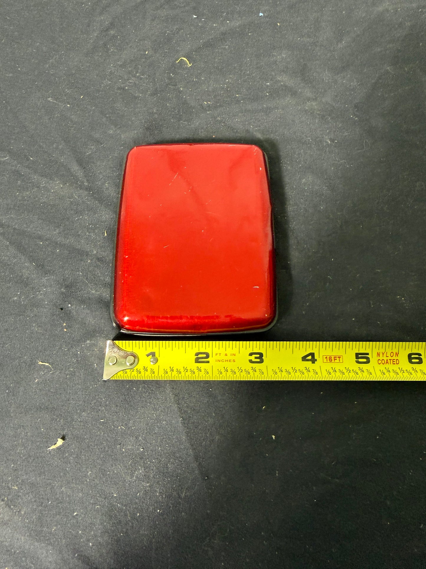 BulbHead Atomic Charge Wallet Red