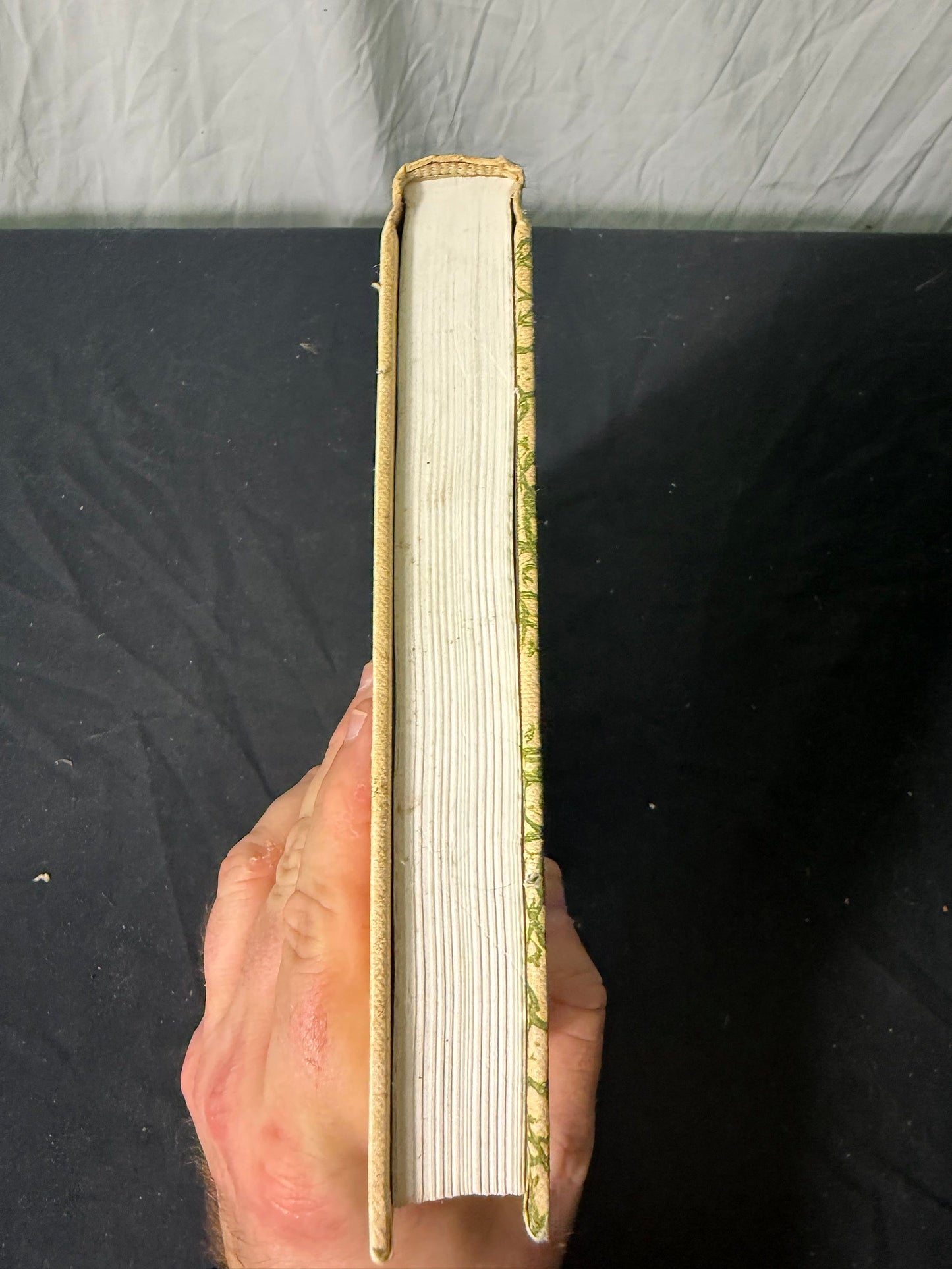 Oxmoor House The Grumpy Gardener Hardcover Book