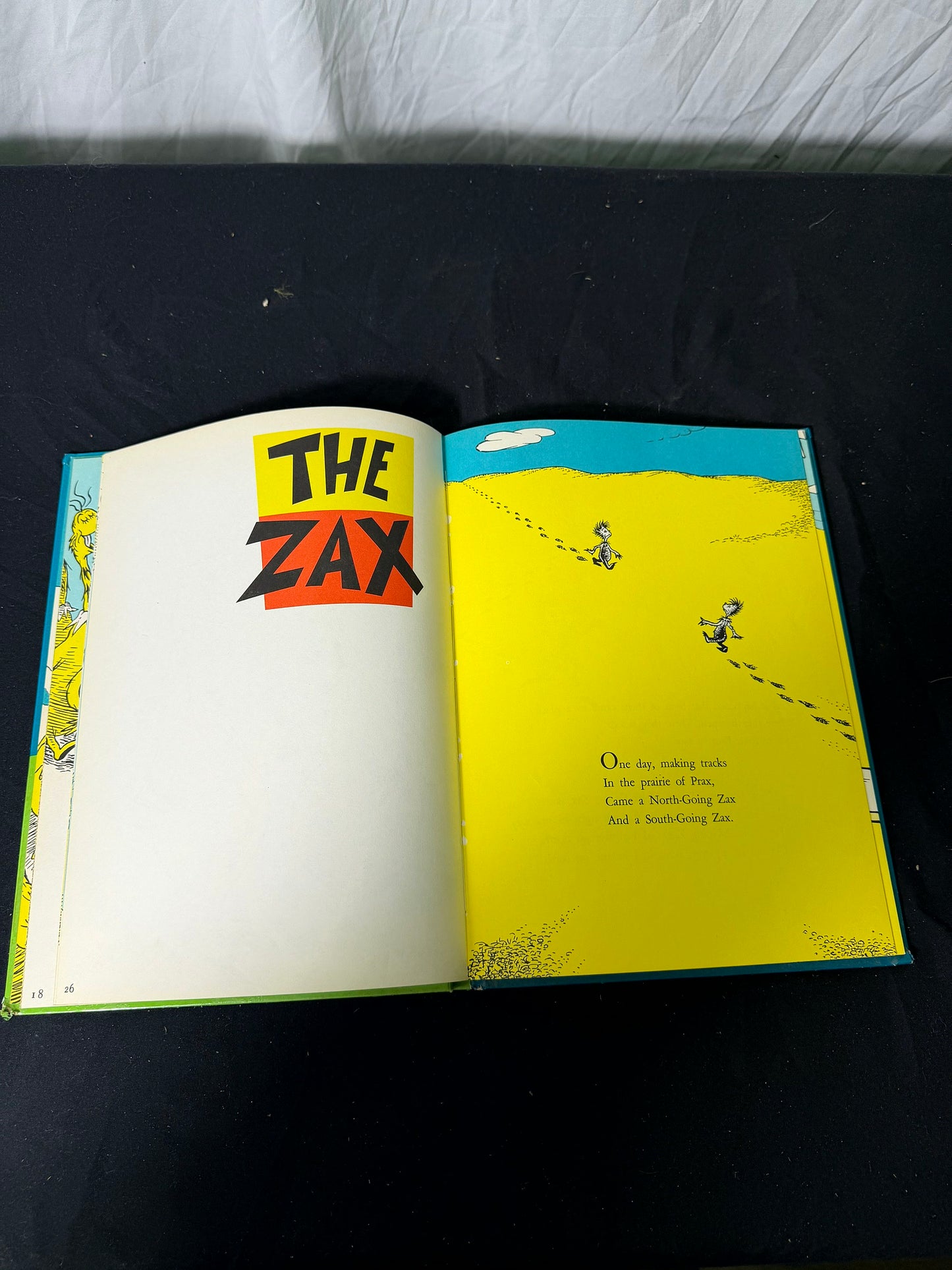 Dr. Seuss The Sneetches and Other Stories First Edition Hardcover Book