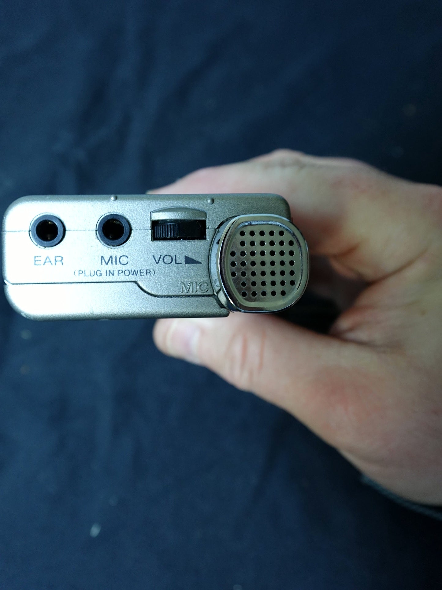 Sony Microcassette Recorder M-630V