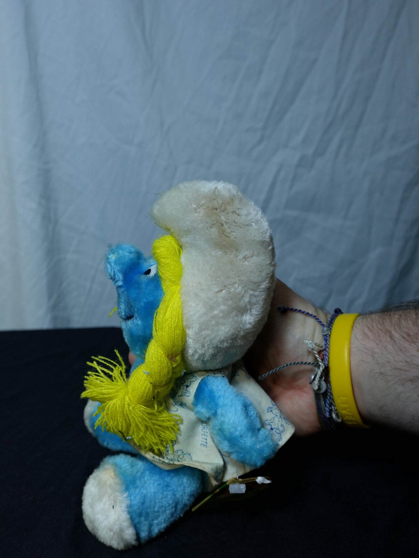 Ty Inc Beanie Babies Polyester Fiber Plush Toy