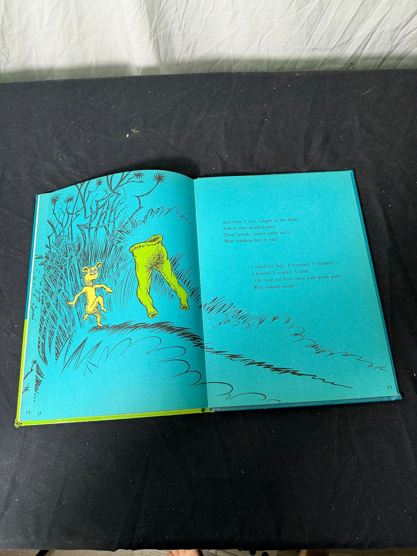 Dr. Seuss The Sneetches and Other Stories First Edition Hardcover Book
