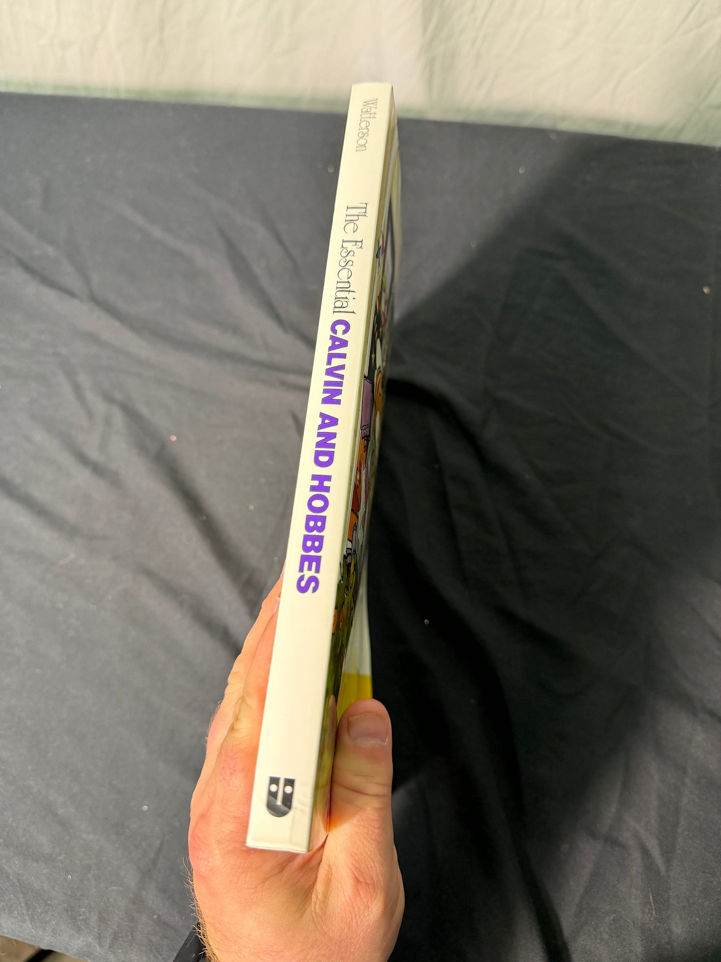 Bill Watterson The Essential Calvin and Hobbes Treasury Book