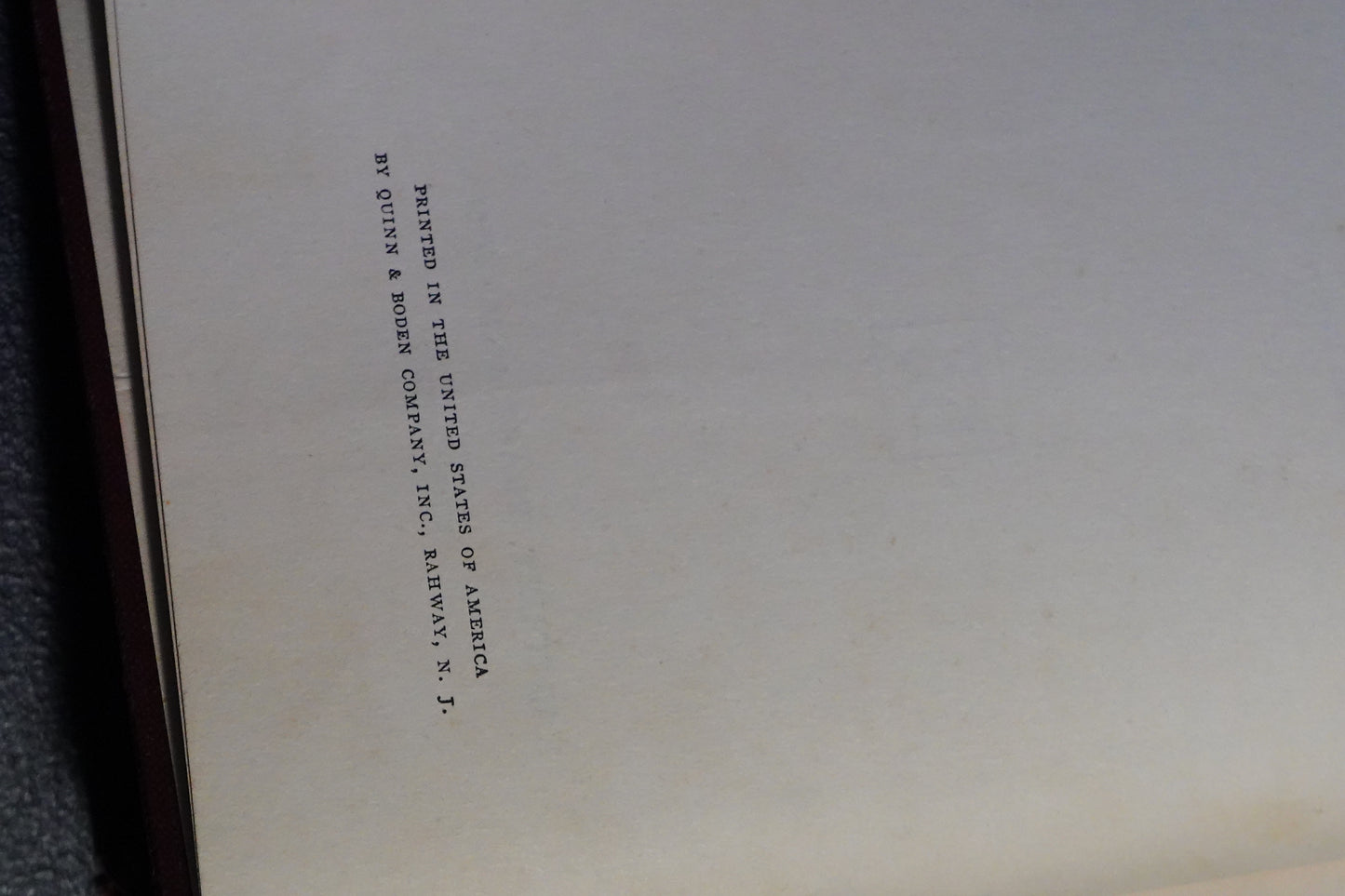 Modern Short Stories by Various Authors (1929) Harcourt Brace Hardcover