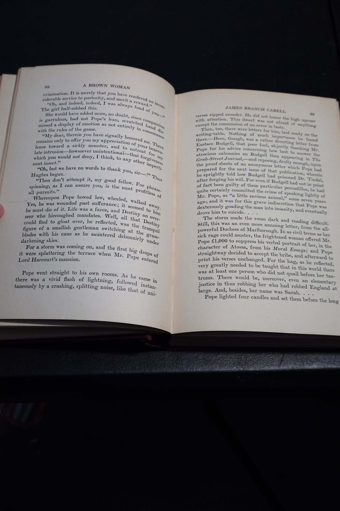 Modern Short Stories by Various Authors (1929) Harcourt Brace Hardcover