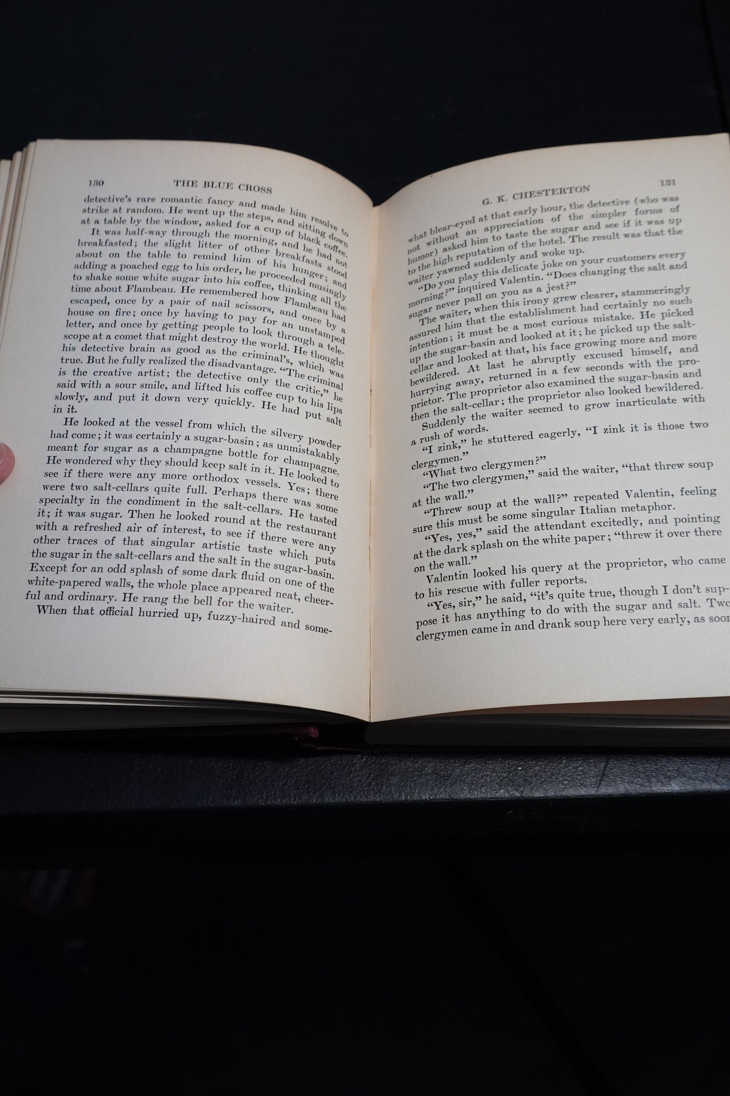 Modern Short Stories by Various Authors (1929) Harcourt Brace Hardcover