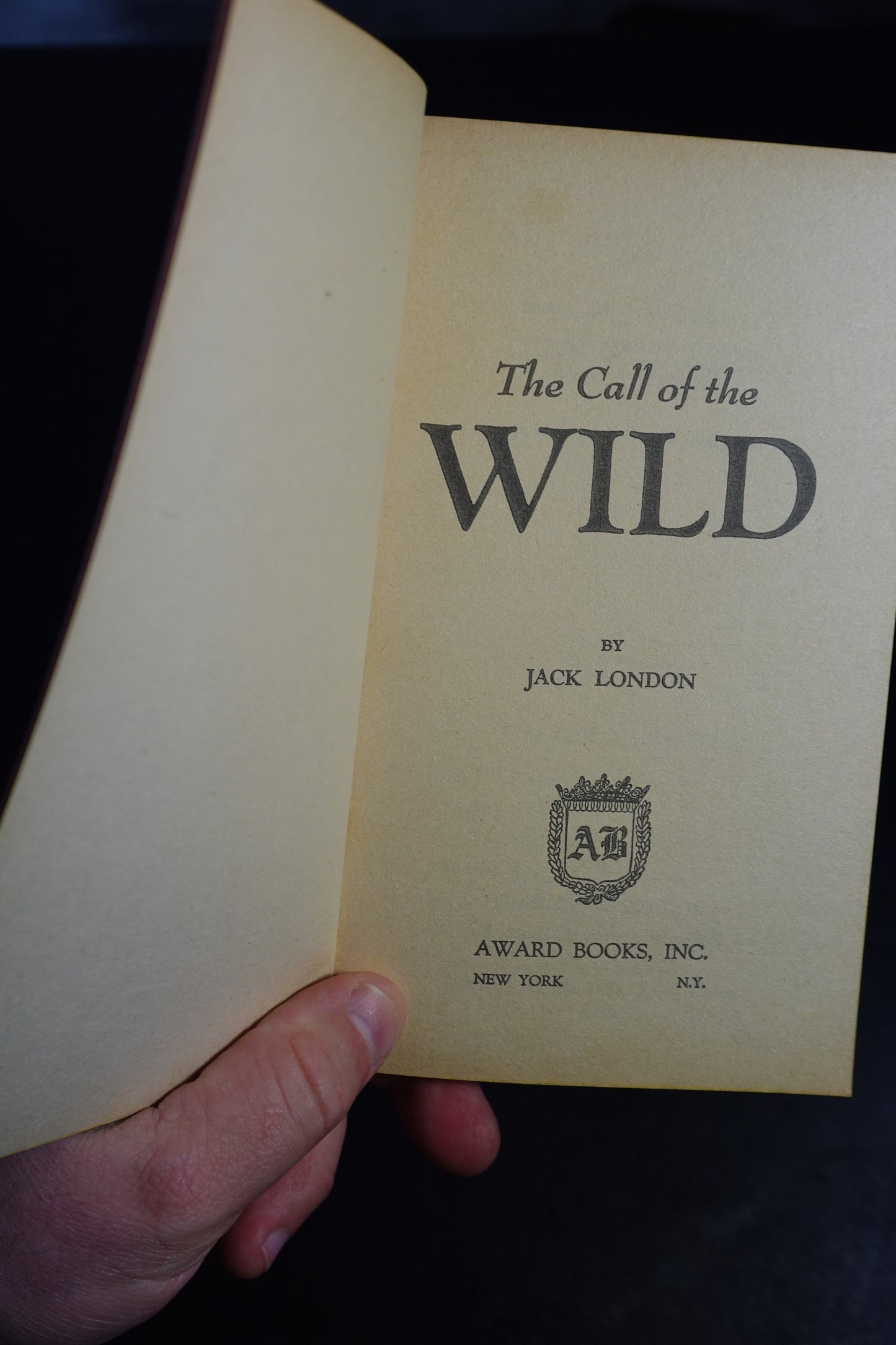 Jack London The Call of the Wild Best Seller Classic Series Book