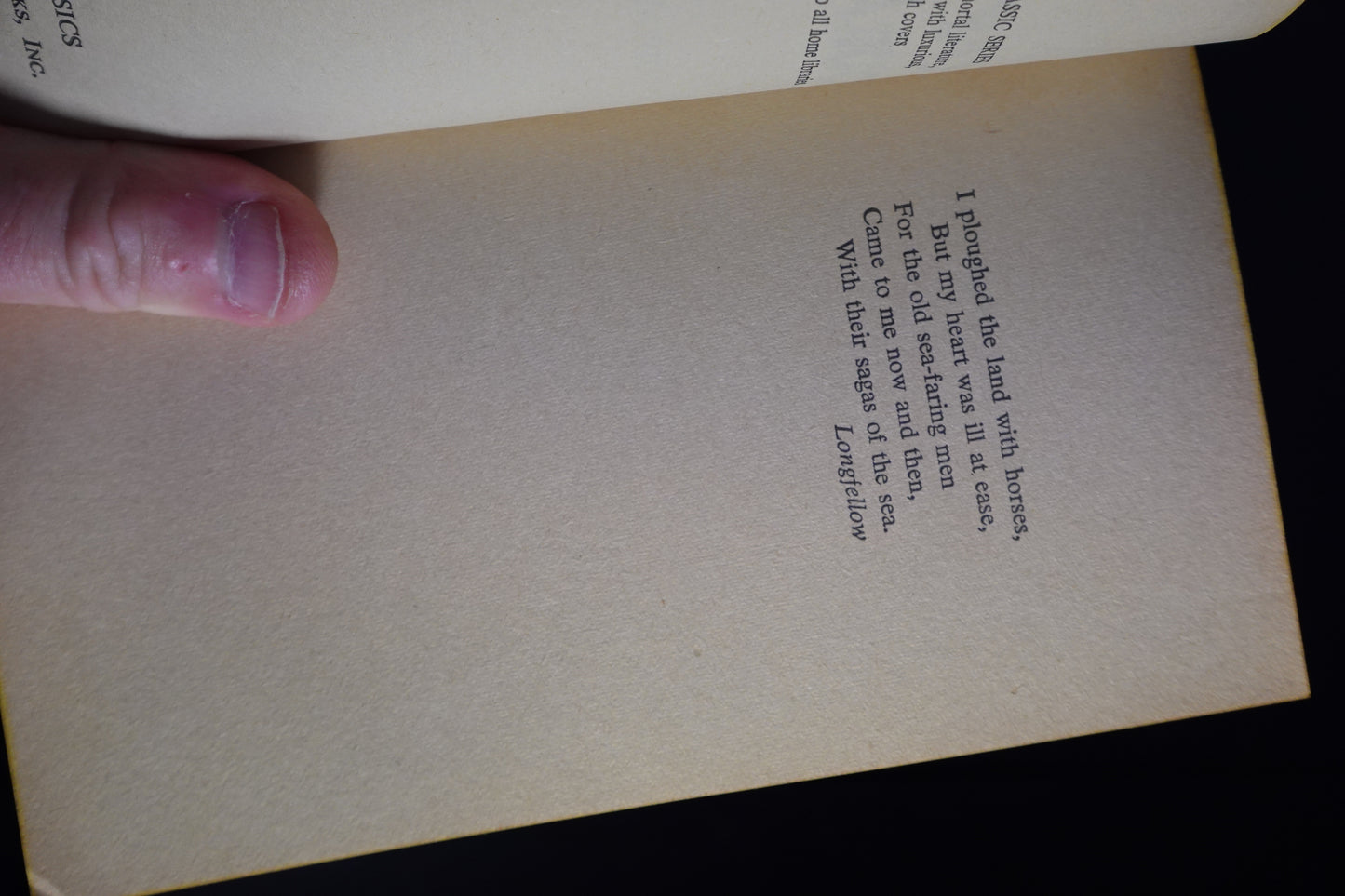 Captains Courageous by Rudyard Kipling Paper Hardcover Book