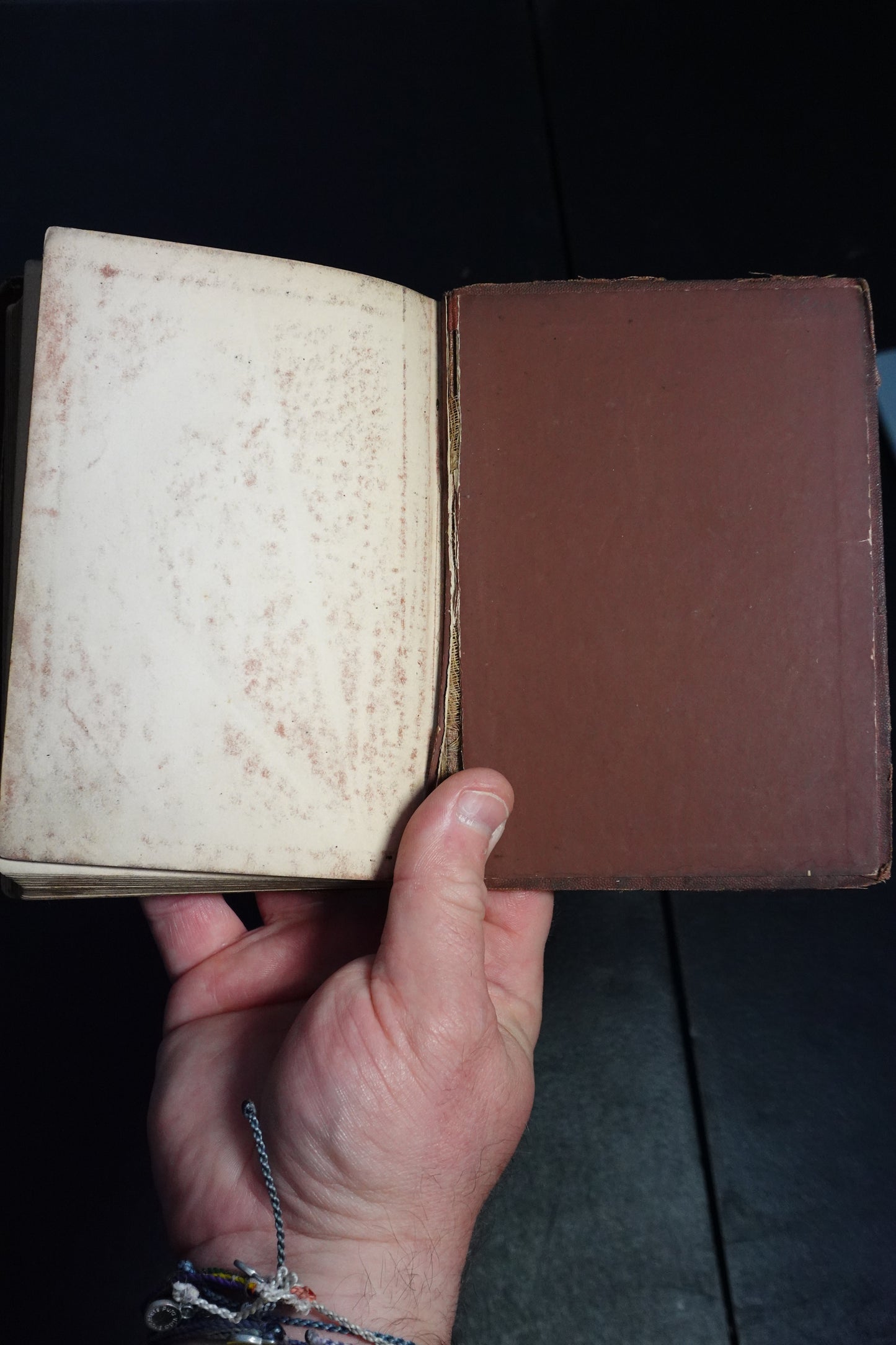 Antique The Poetical Works of Alfred Tennyson Diamond Edition Book Ticknor and Fields 1866