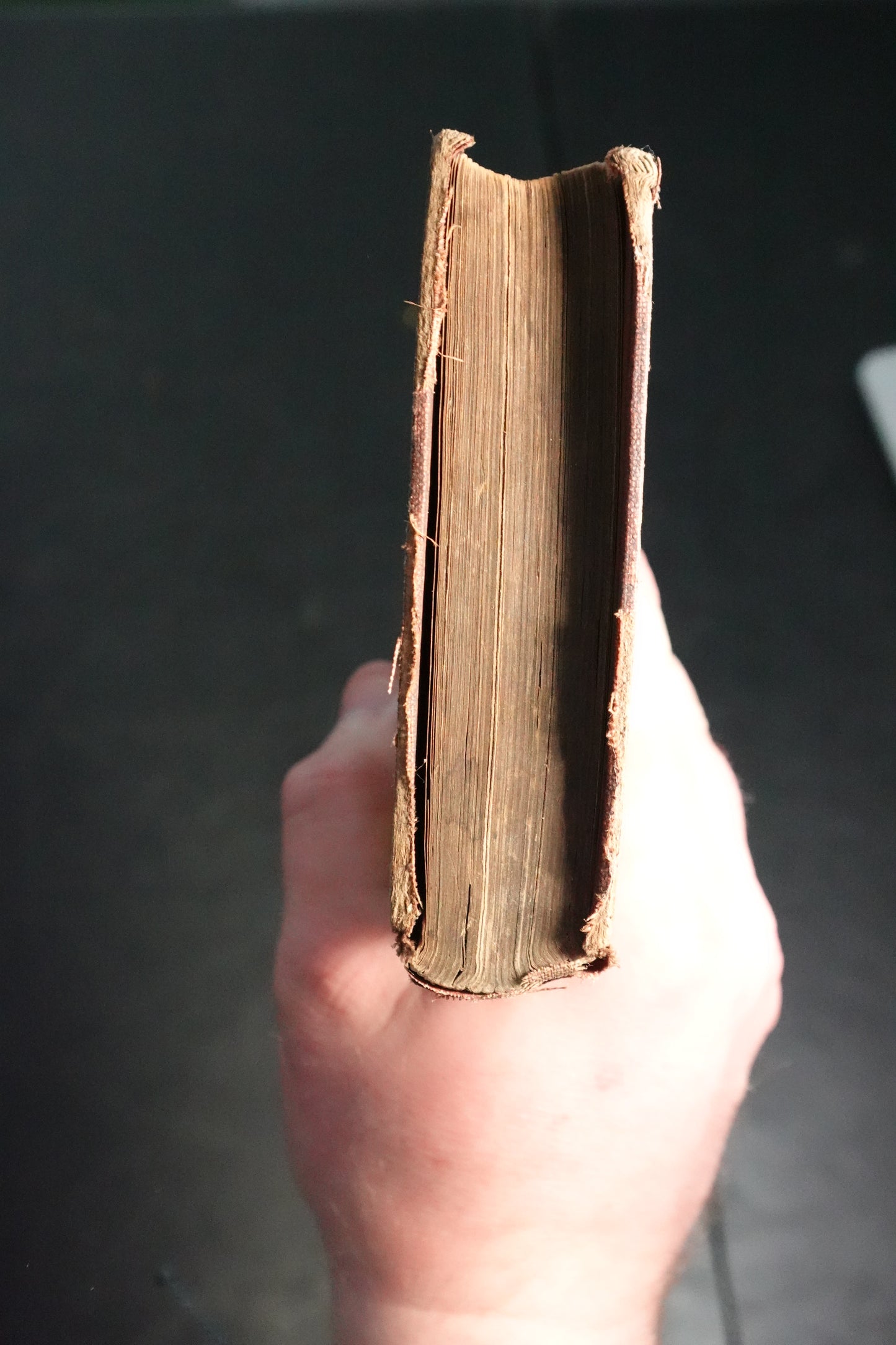 Antique The Poetical Works of Alfred Tennyson Diamond Edition Book Ticknor and Fields 1866