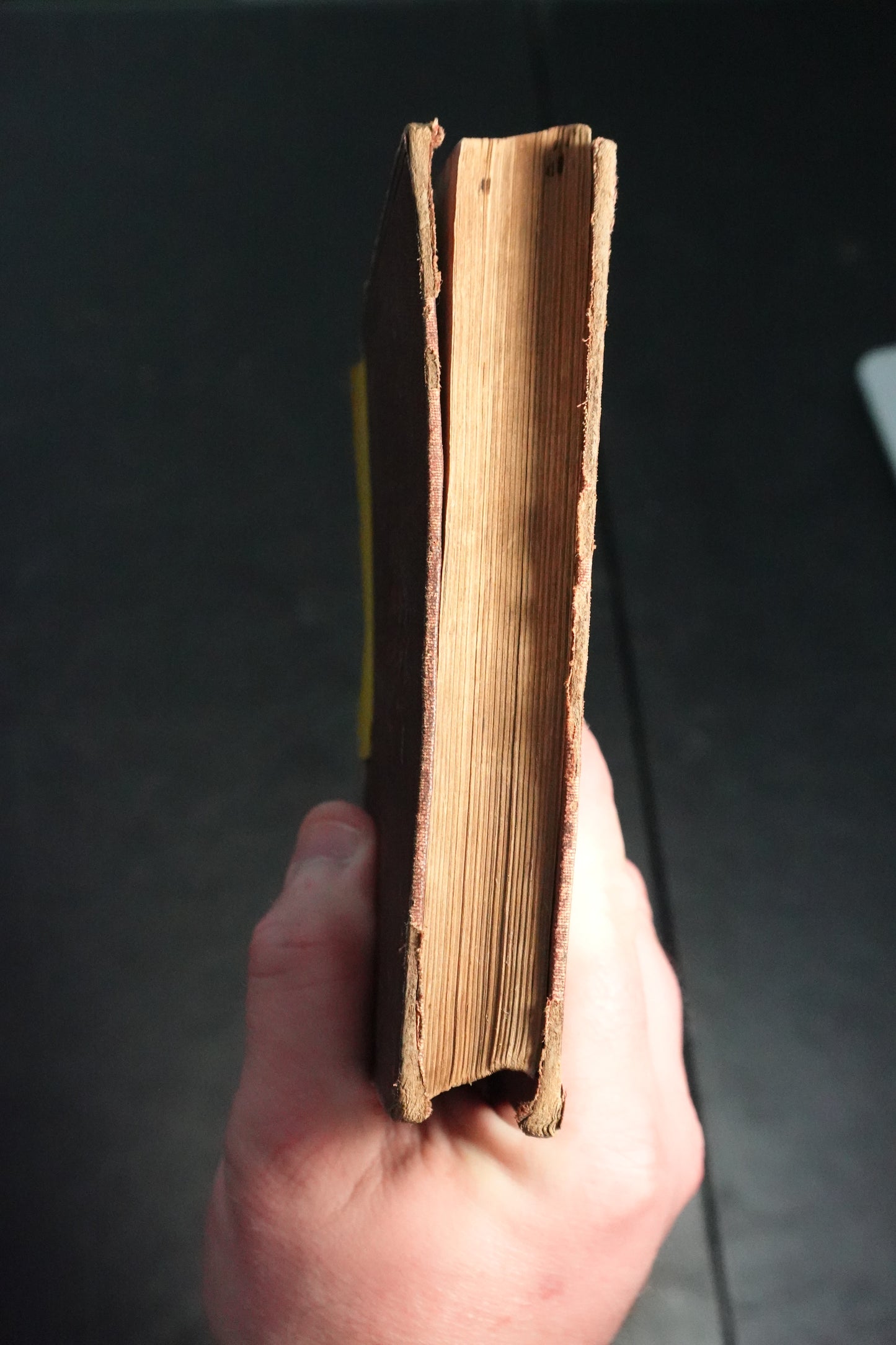 Antique The Poetical Works of Alfred Tennyson Diamond Edition Book Ticknor and Fields 1866
