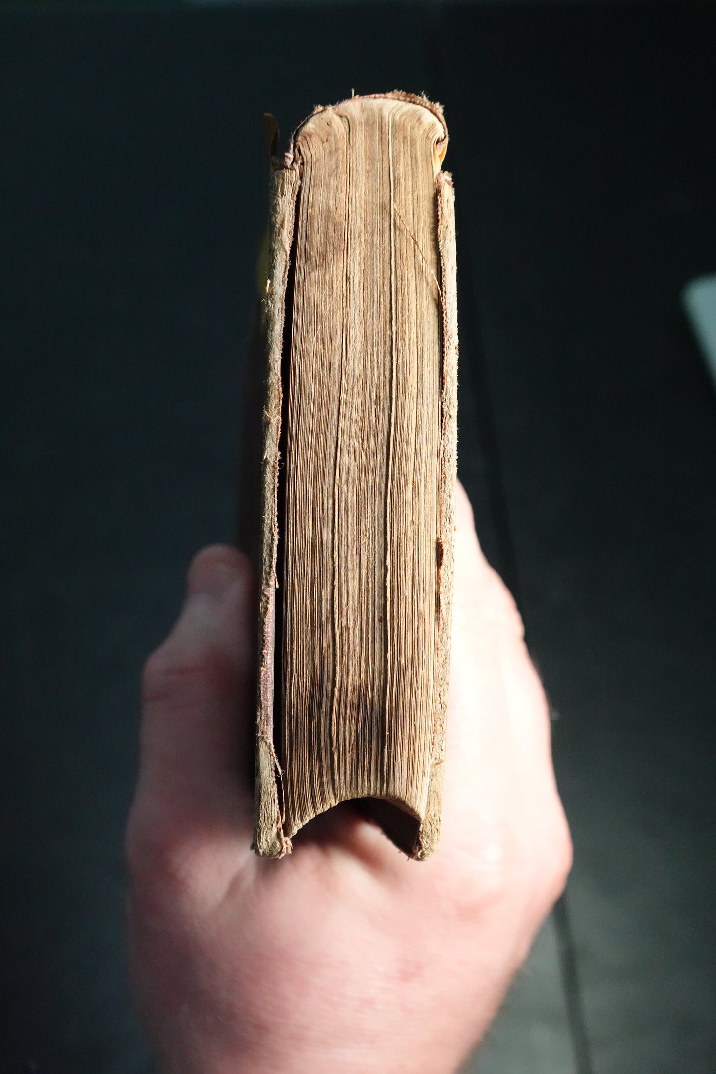 Antique The Poetical Works of Alfred Tennyson Diamond Edition Book Ticknor and Fields 1866