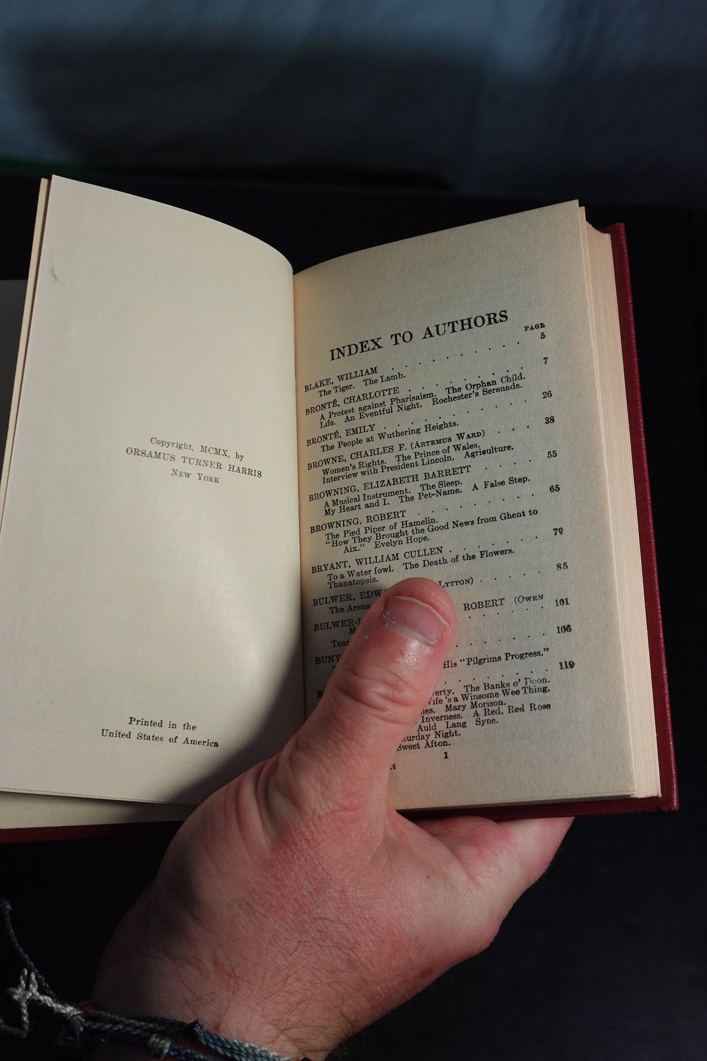 Masterpieces of the World's Best Literature by Jeannette L. Gilder (Classic Publishing Co., 1910) Hardcover
