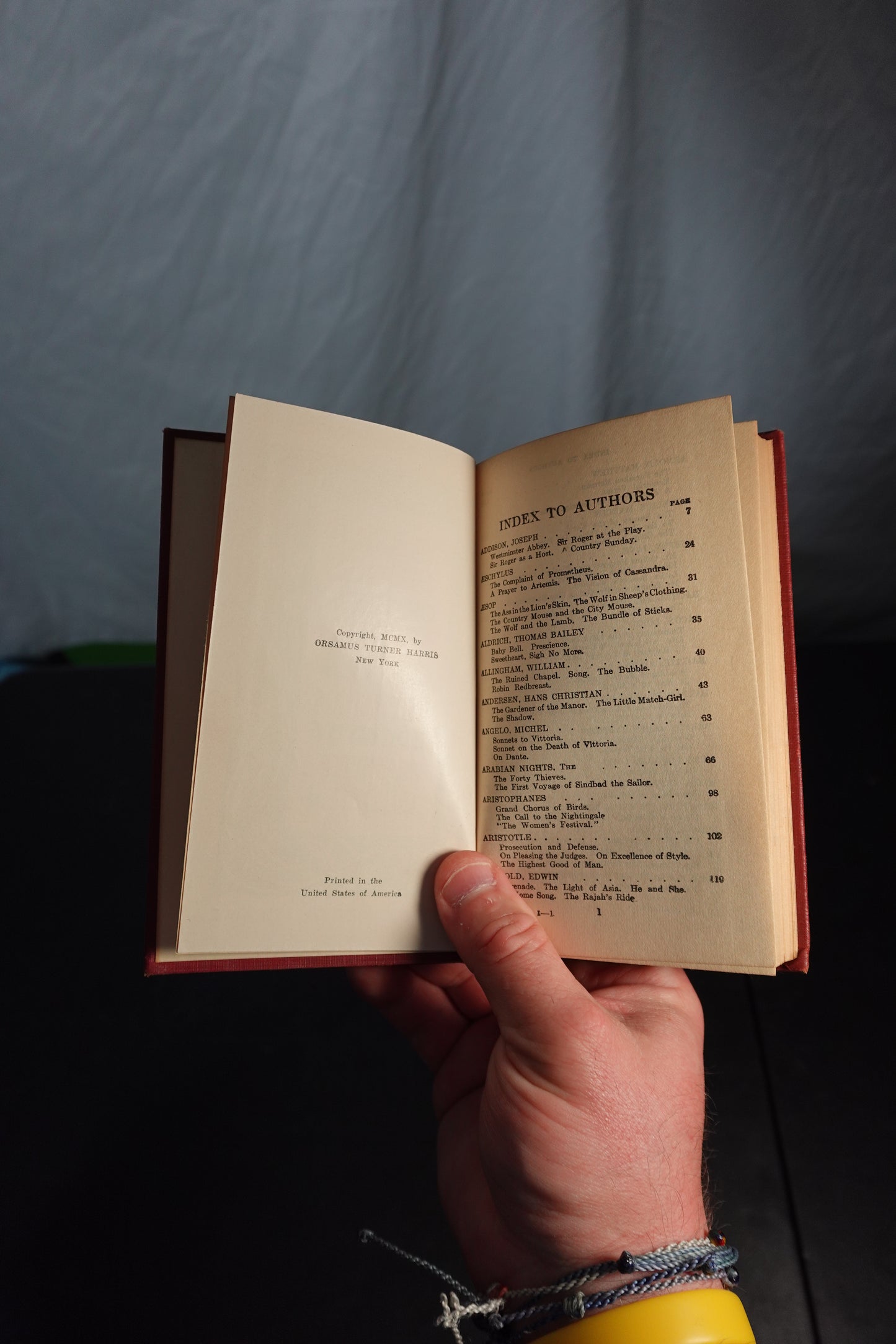 Masterpieces of the World's Best Literature Edited by Jeannette Gilder Hardcover Book 1900