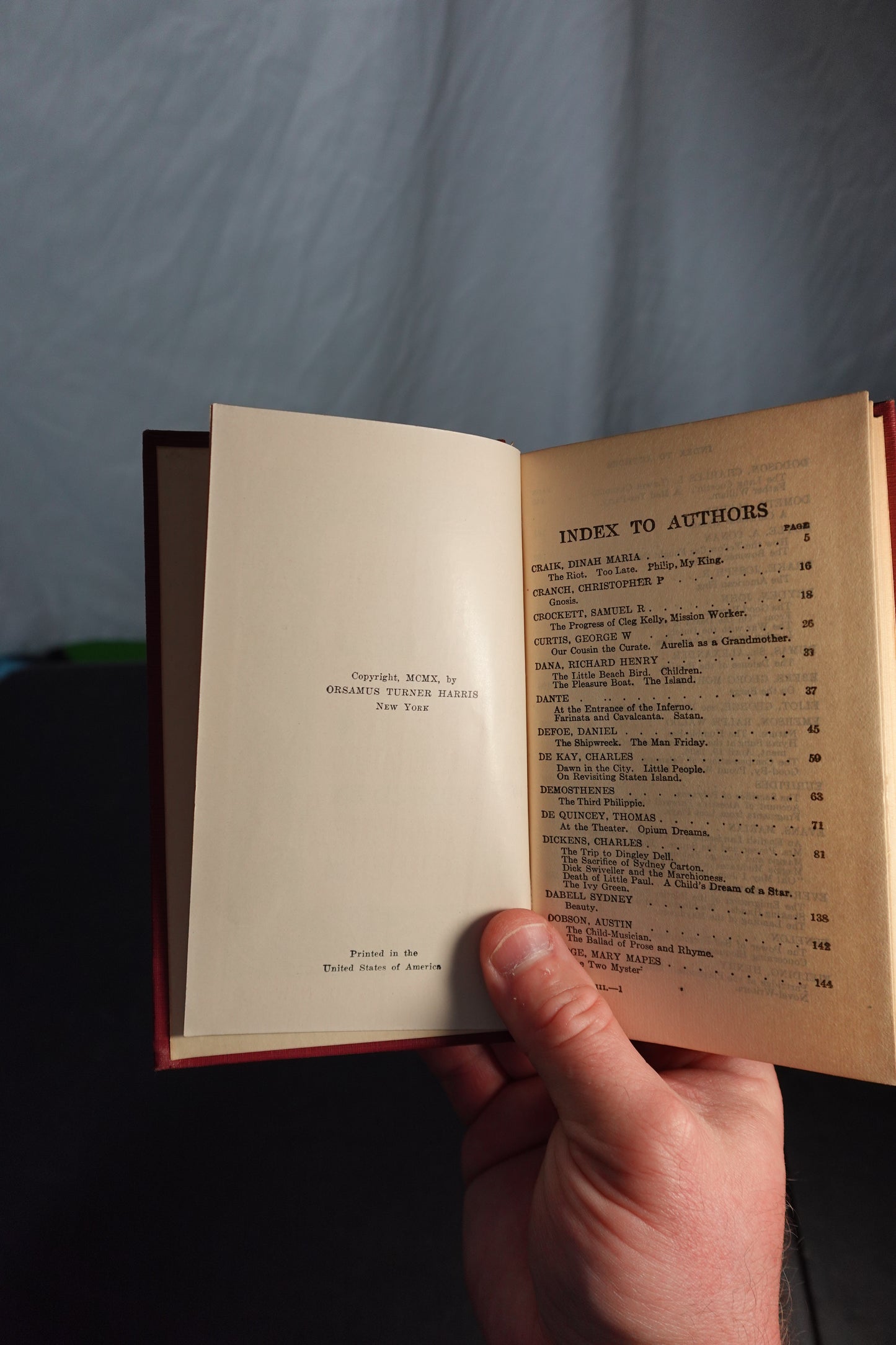 Masterpieces of the World's Best Literature Edited by Jeannette L. Gilder Hardcover Book