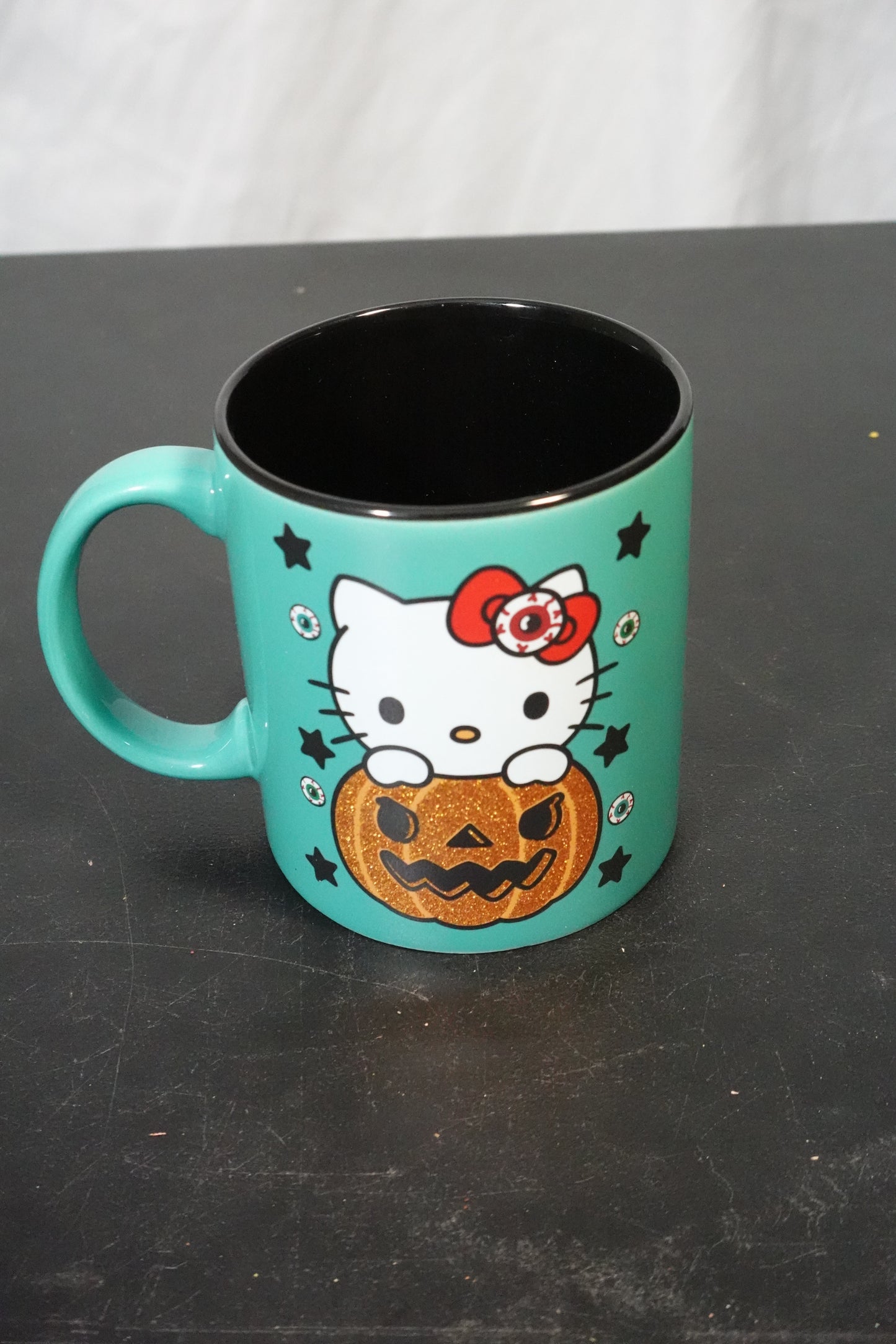 Hello Kitty Halloween Mug by Sanrio 20 oz Ceramic
