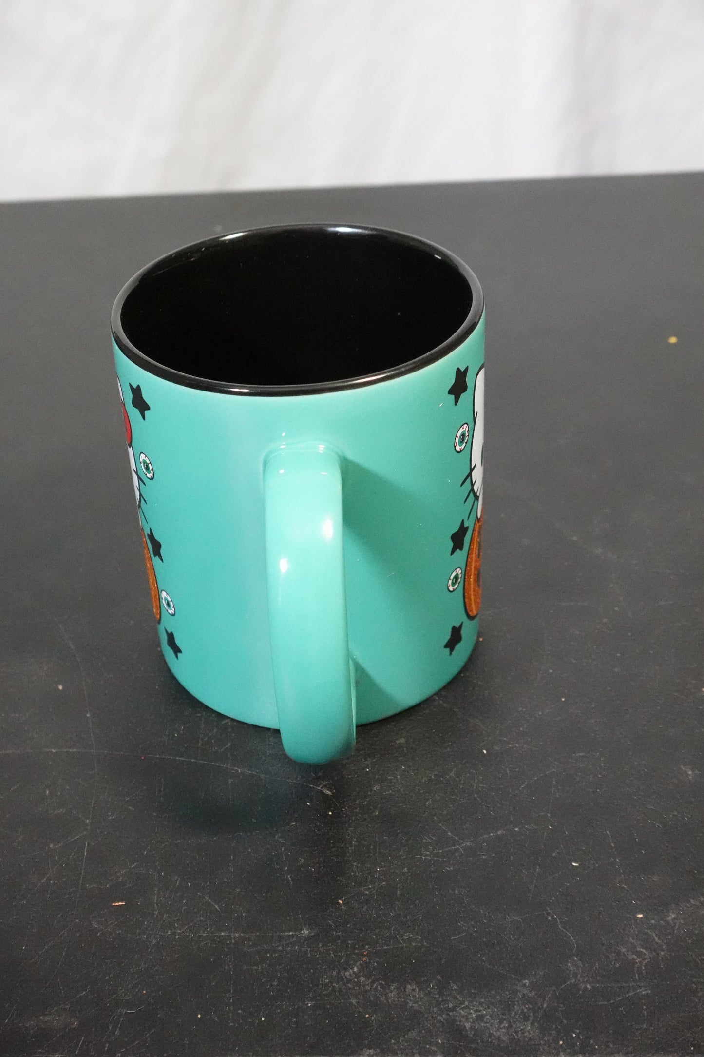 Hello Kitty Halloween Mug by Sanrio 20 oz Ceramic