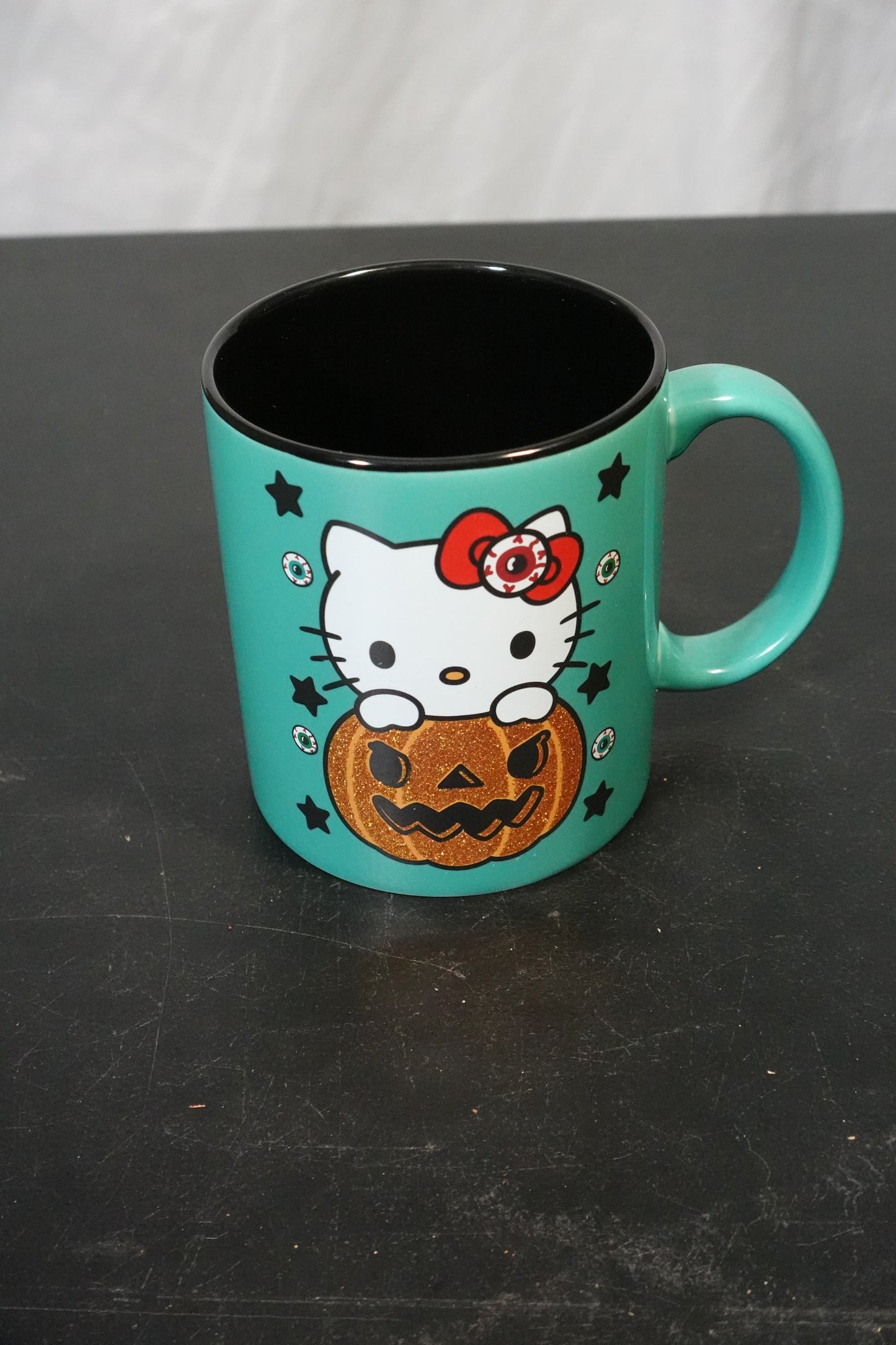 Hello Kitty Halloween Mug by Sanrio 20 oz Ceramic