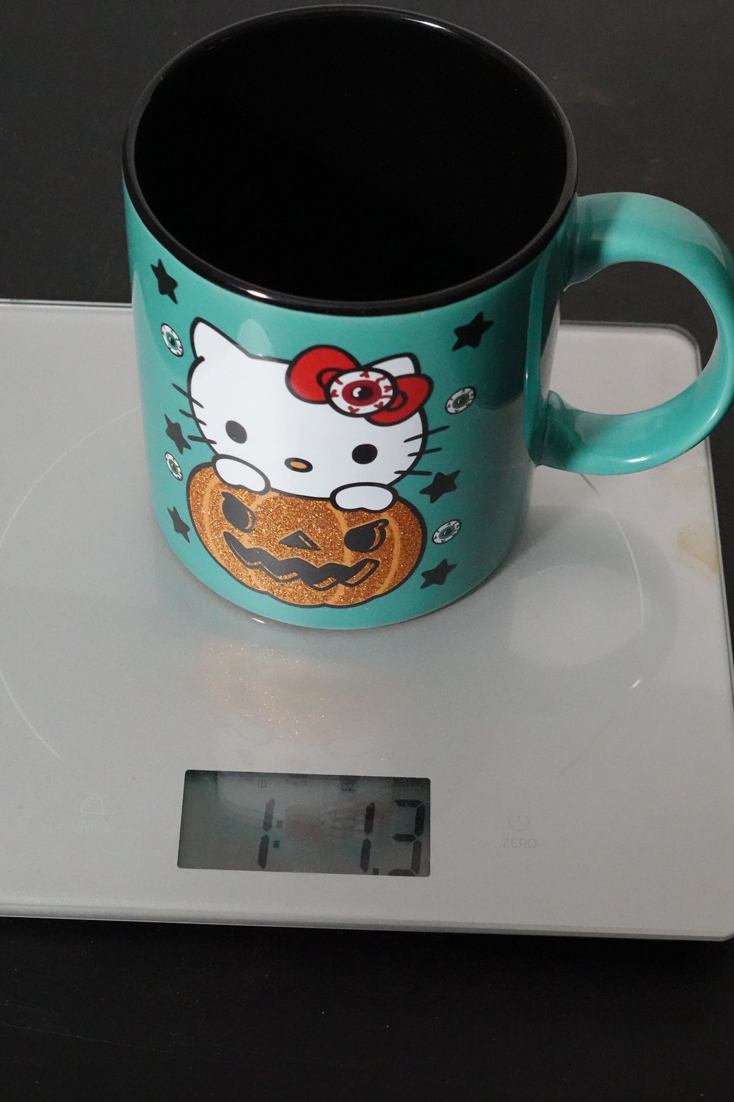 Hello Kitty Halloween Mug by Sanrio 20 oz Ceramic