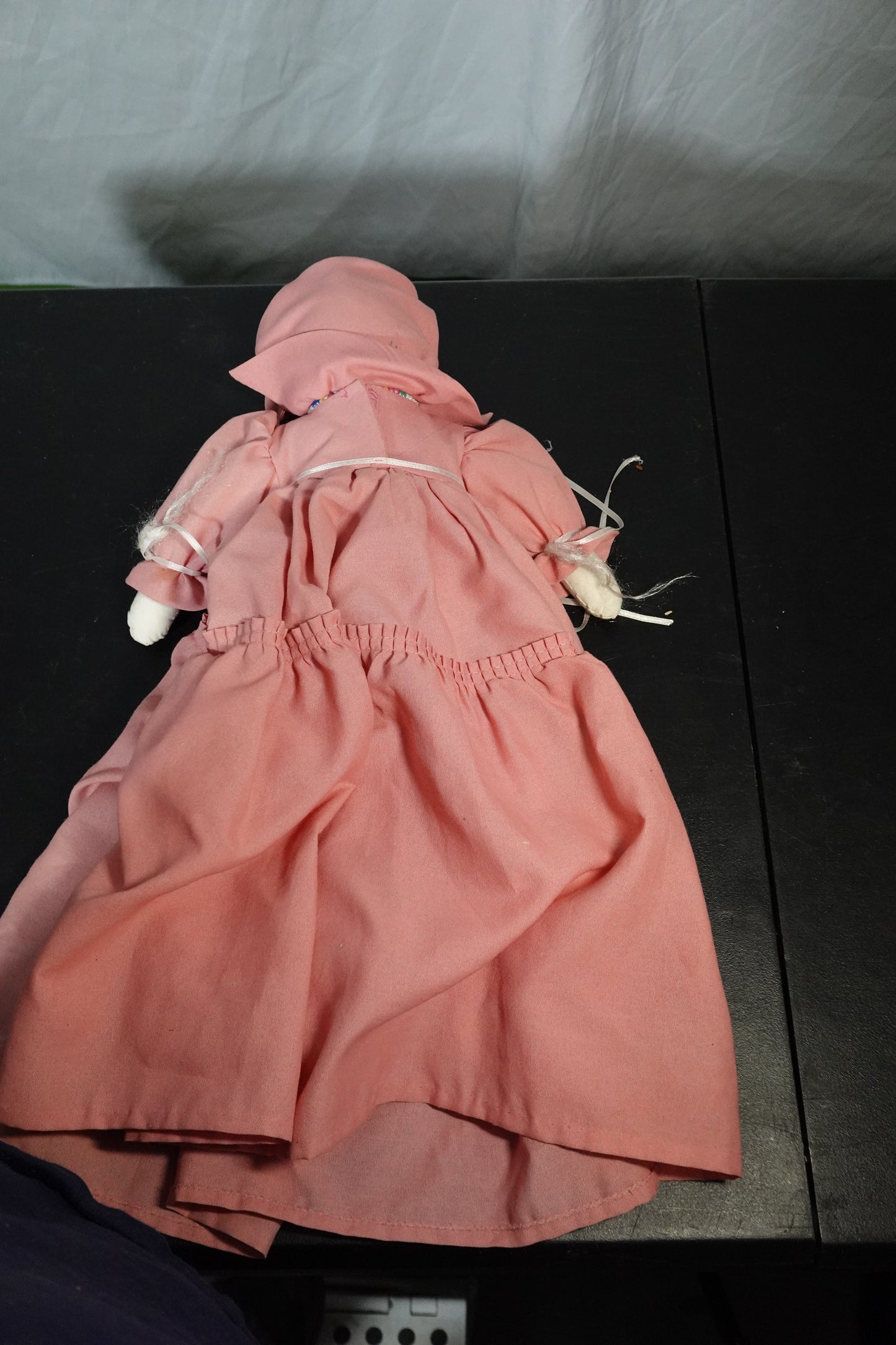 Vintage Fabric Doll 22