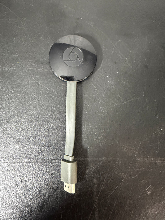 Google Chromecast 2nd Generation Model NC2-6A5 Streaming Media Player