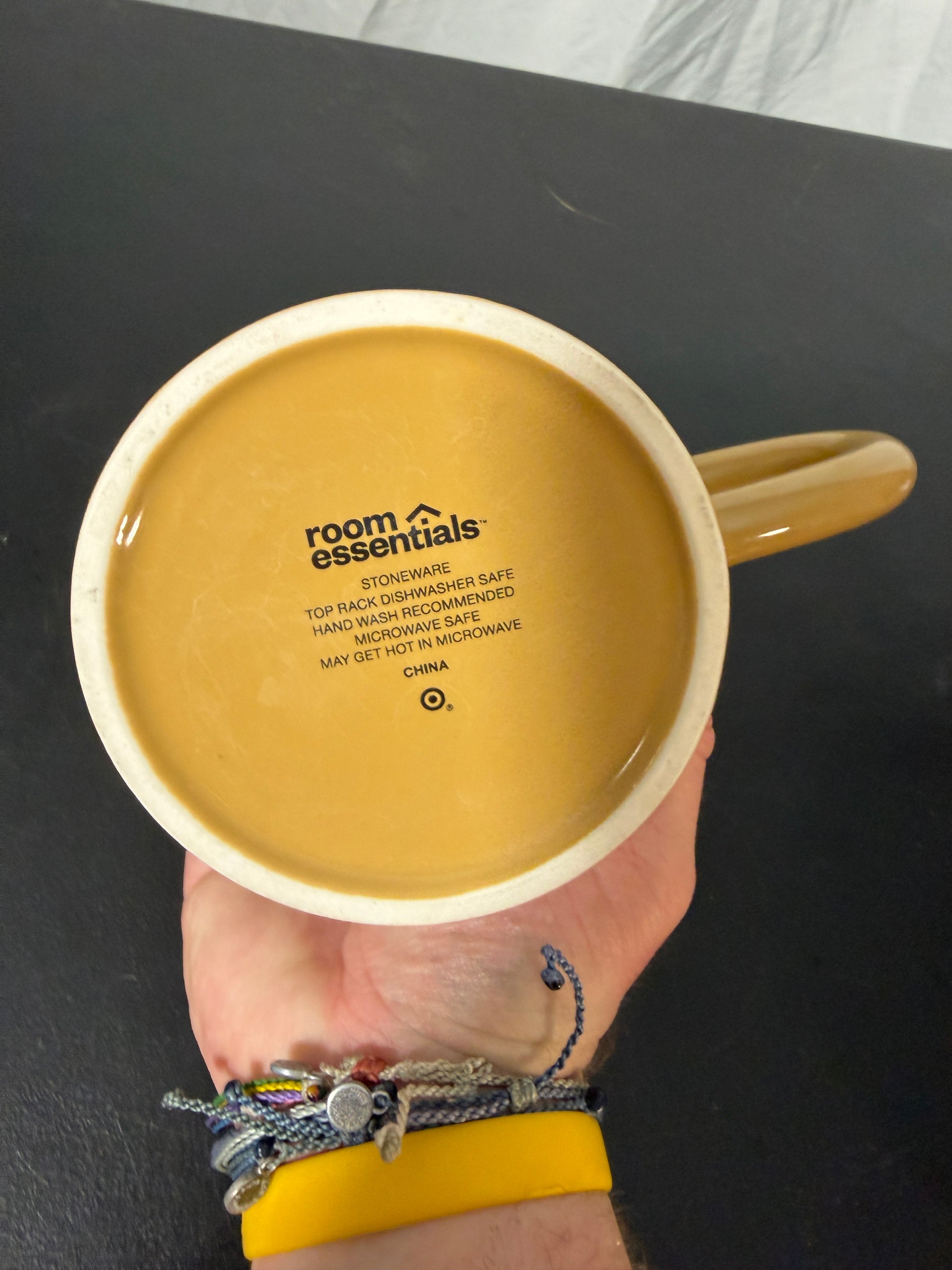 Room Essentials Hot Dog Mug 16 oz Stoneware - photo 3