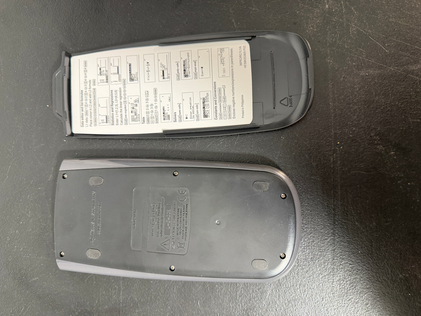 Texas Instruments TI-36X Pro Scientific Calculator - photo 3