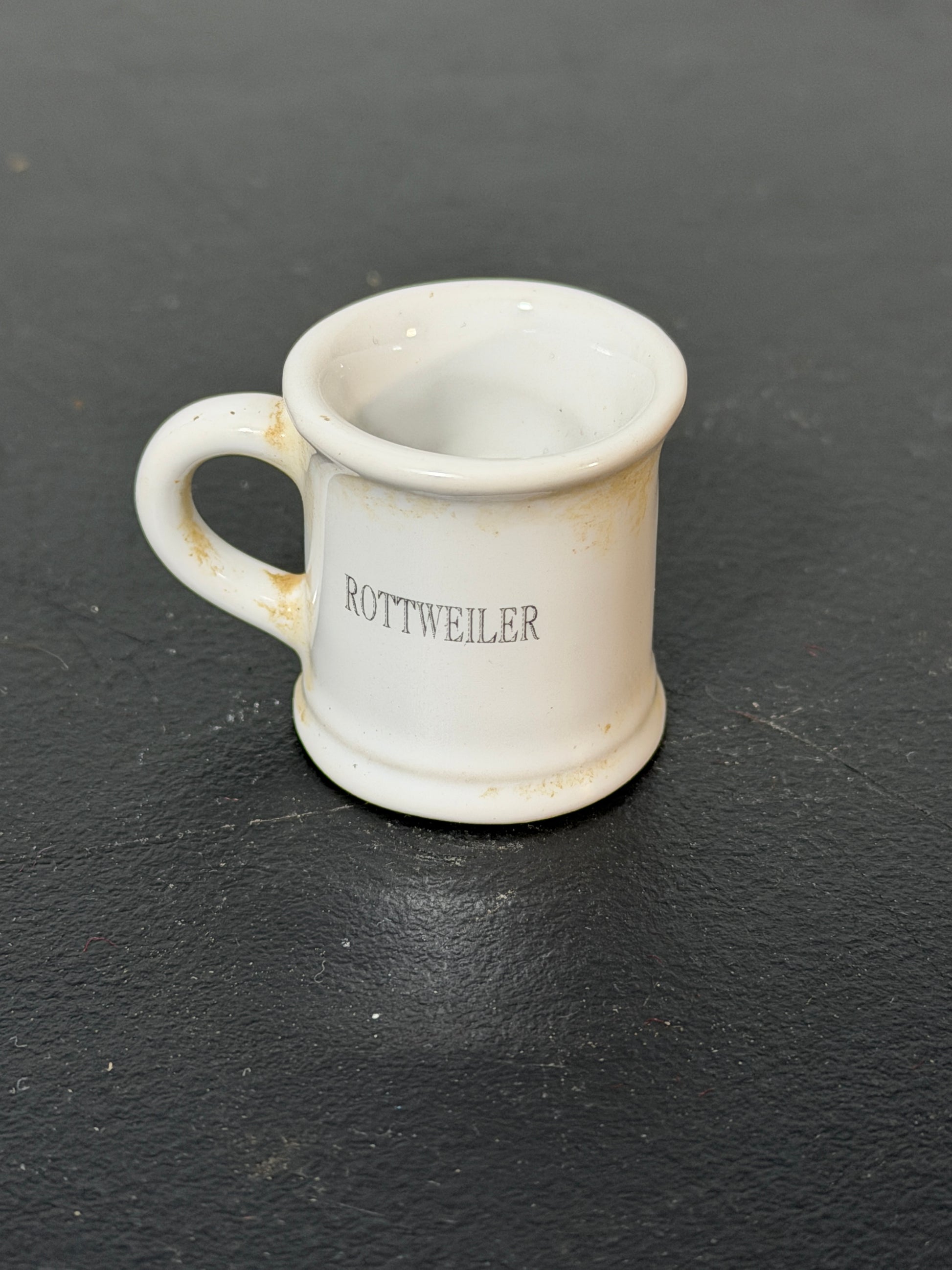 Xpres Best Friend Originals Miniature Rottweiler Mug - photo 2