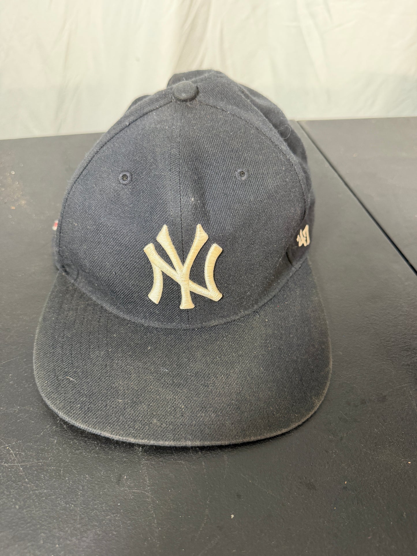 47 Brand New York Yankees Baseball Cap OSFA - photo 2