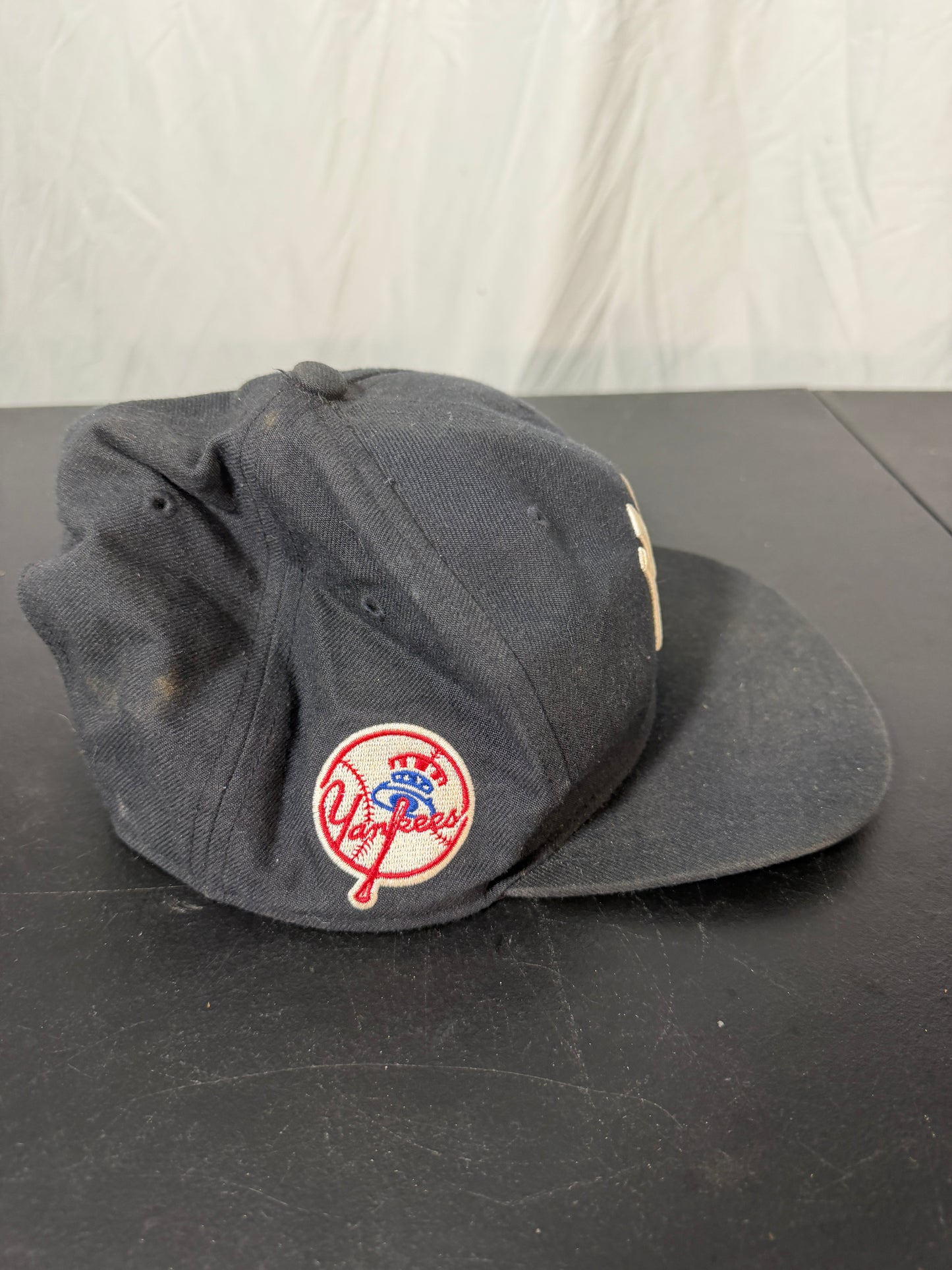 47 Brand New York Yankees Baseball Cap OSFA - photo 3