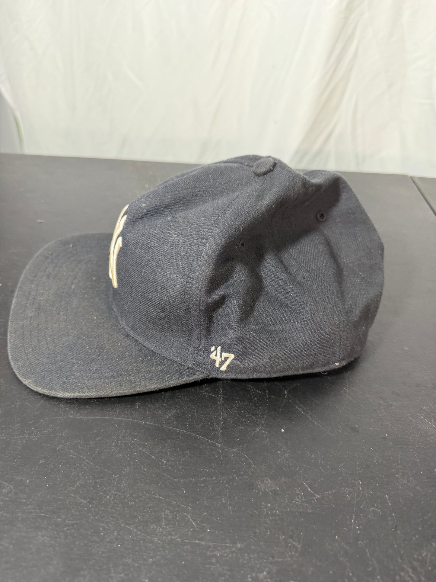 47 Brand New York Yankees Baseball Cap OSFA - photo 5