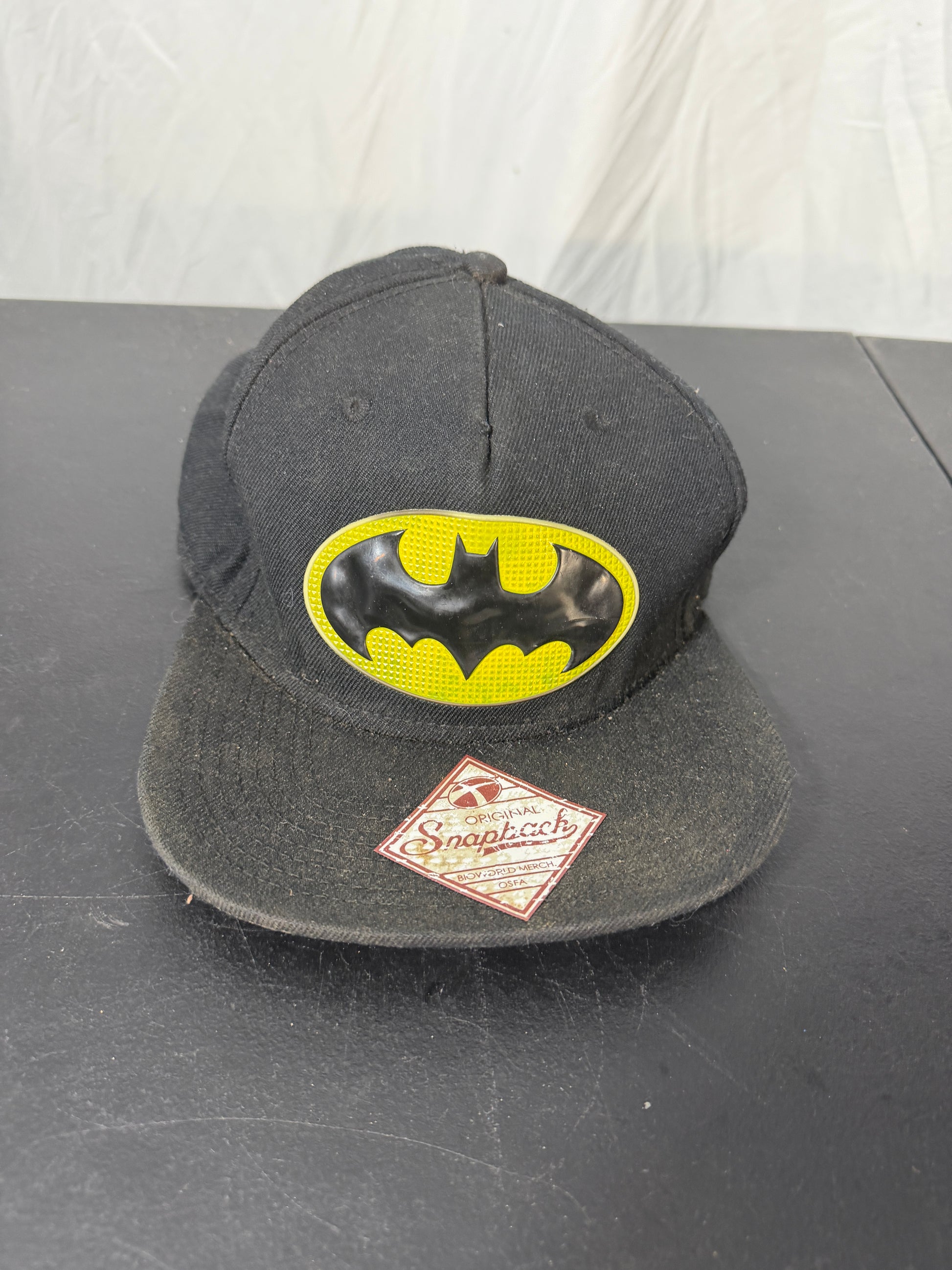 DC Comics Batman Snapback Cap OSFA