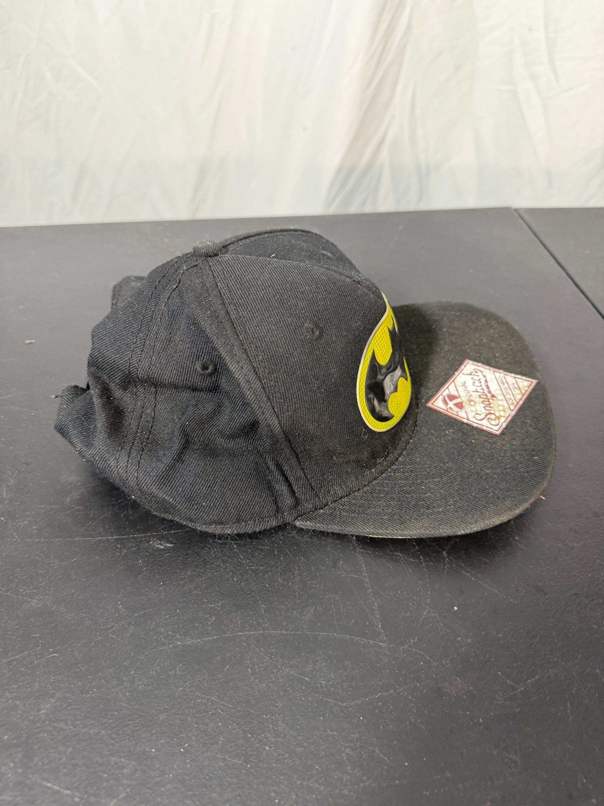 DC Comics Batman Snapback Cap OSFA - photo 2