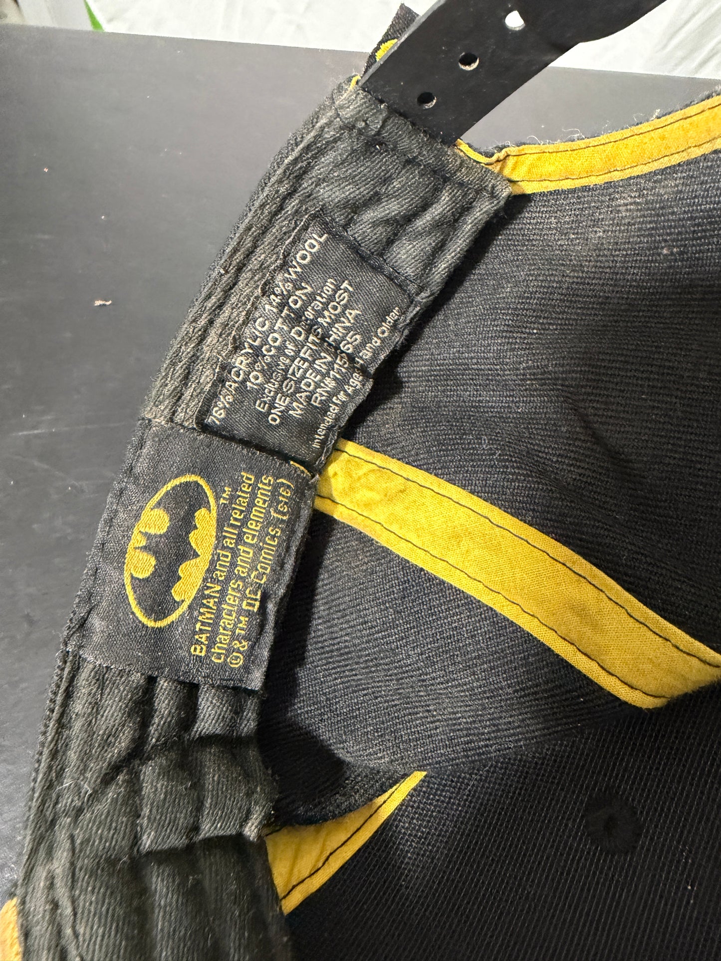 DC Comics Batman Snapback Cap OSFA - photo 6