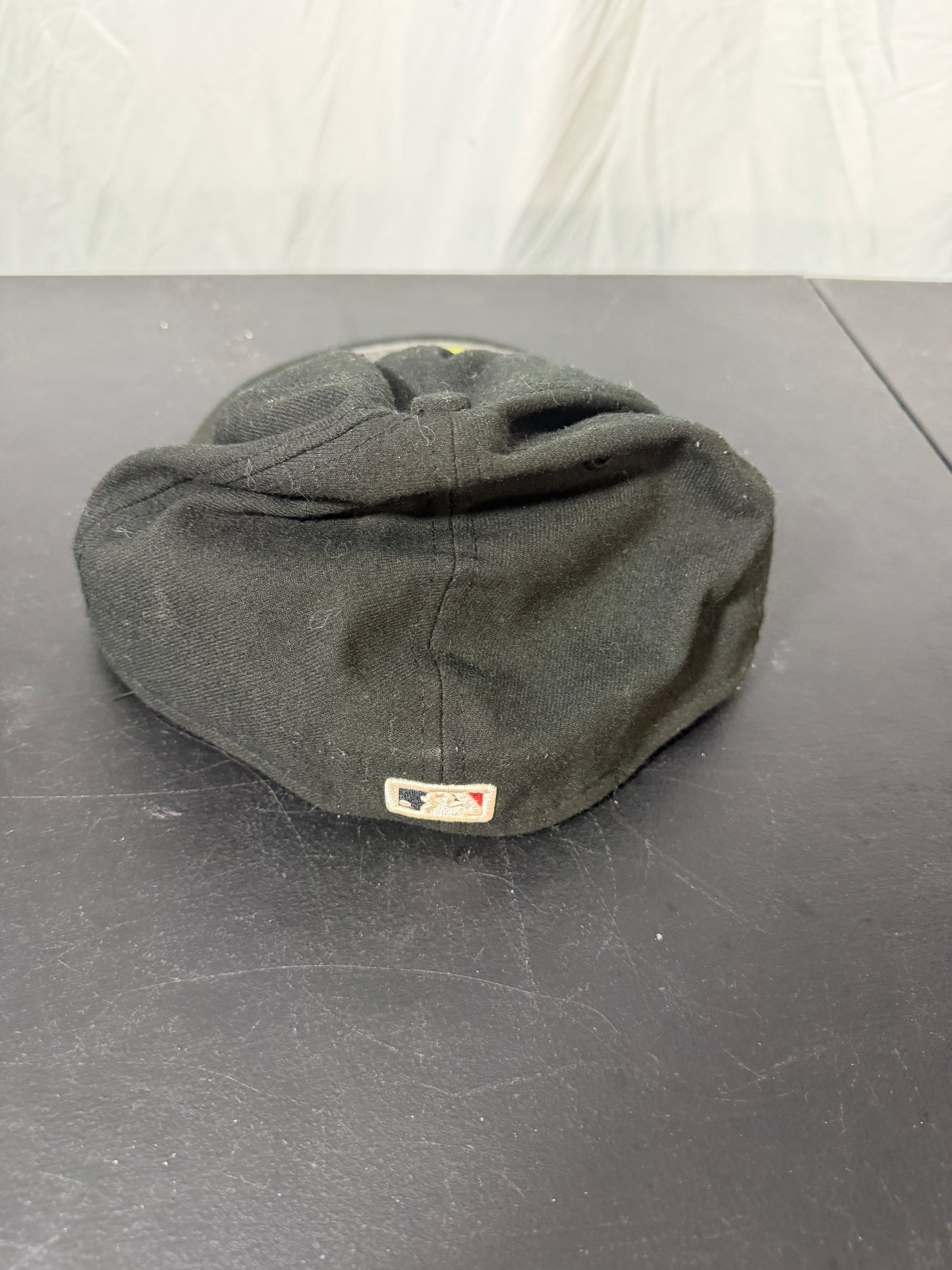 Arizona Diamondbacks New Era 59FIFTY Fitted Baseball Cap Size 8 - photo 3