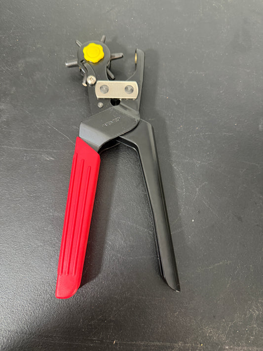 Harbor Freight Revolving Leather Punch Tool