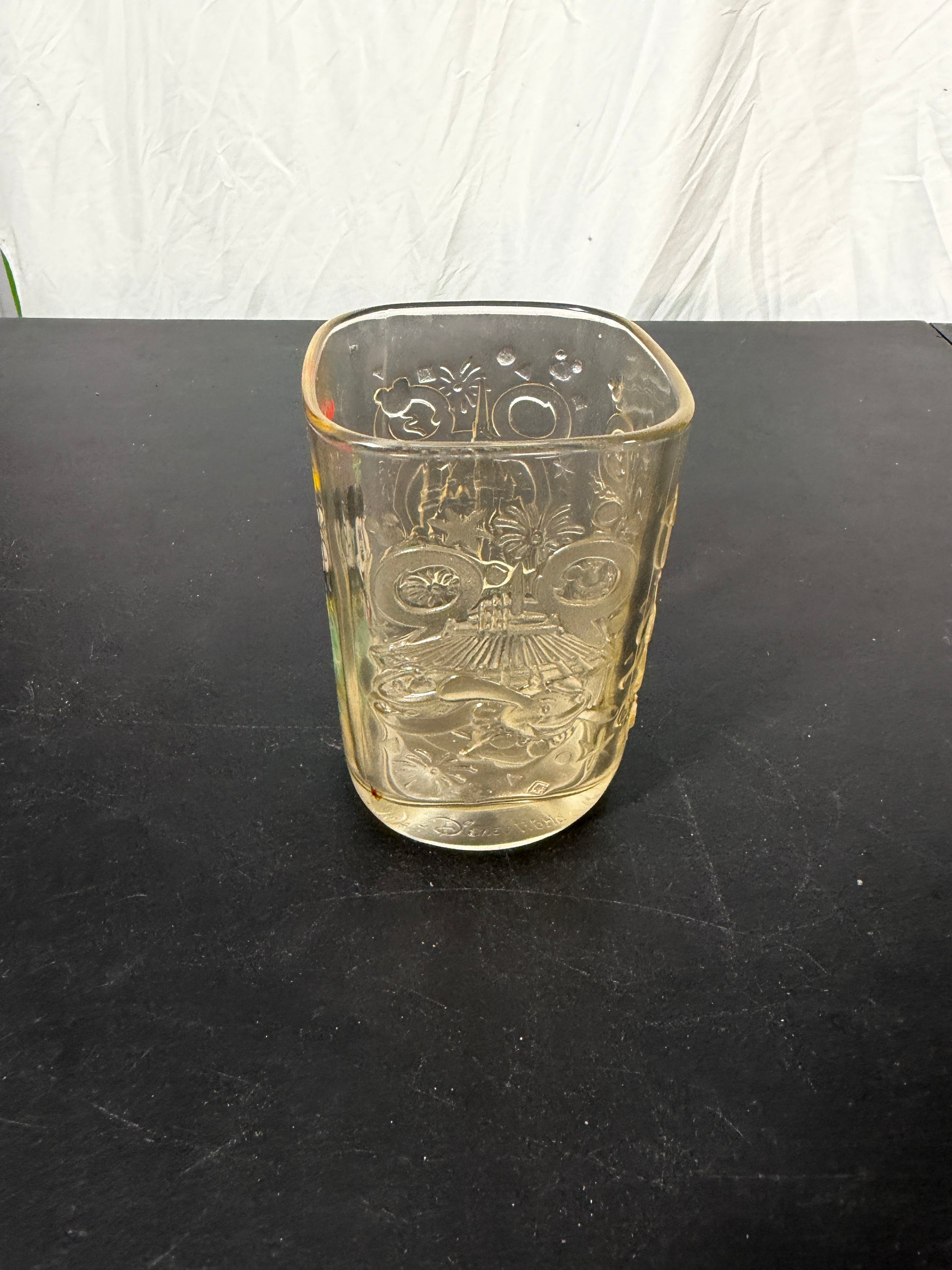 Disney 2000 Mickey Mouse Commemorative Glass by McDonald's - photo 2