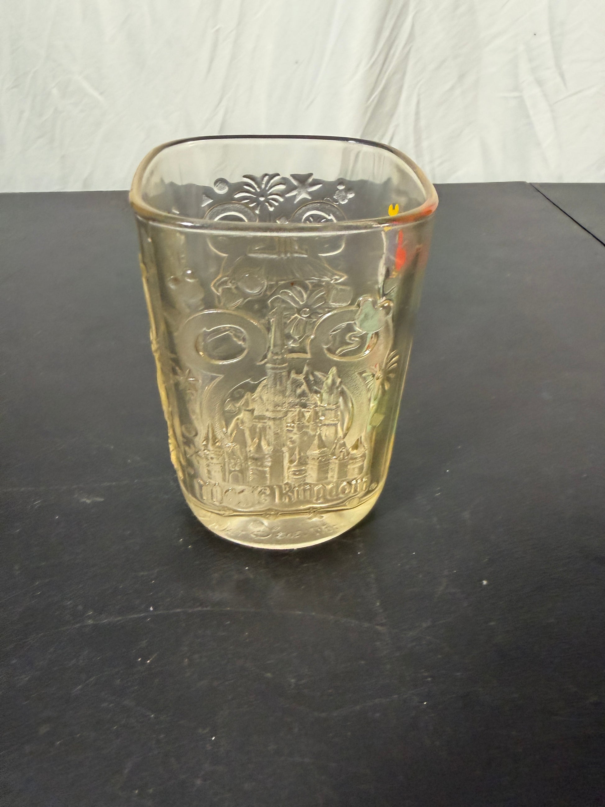 Disney 2000 Mickey Mouse Commemorative Glass by McDonald's - photo 4