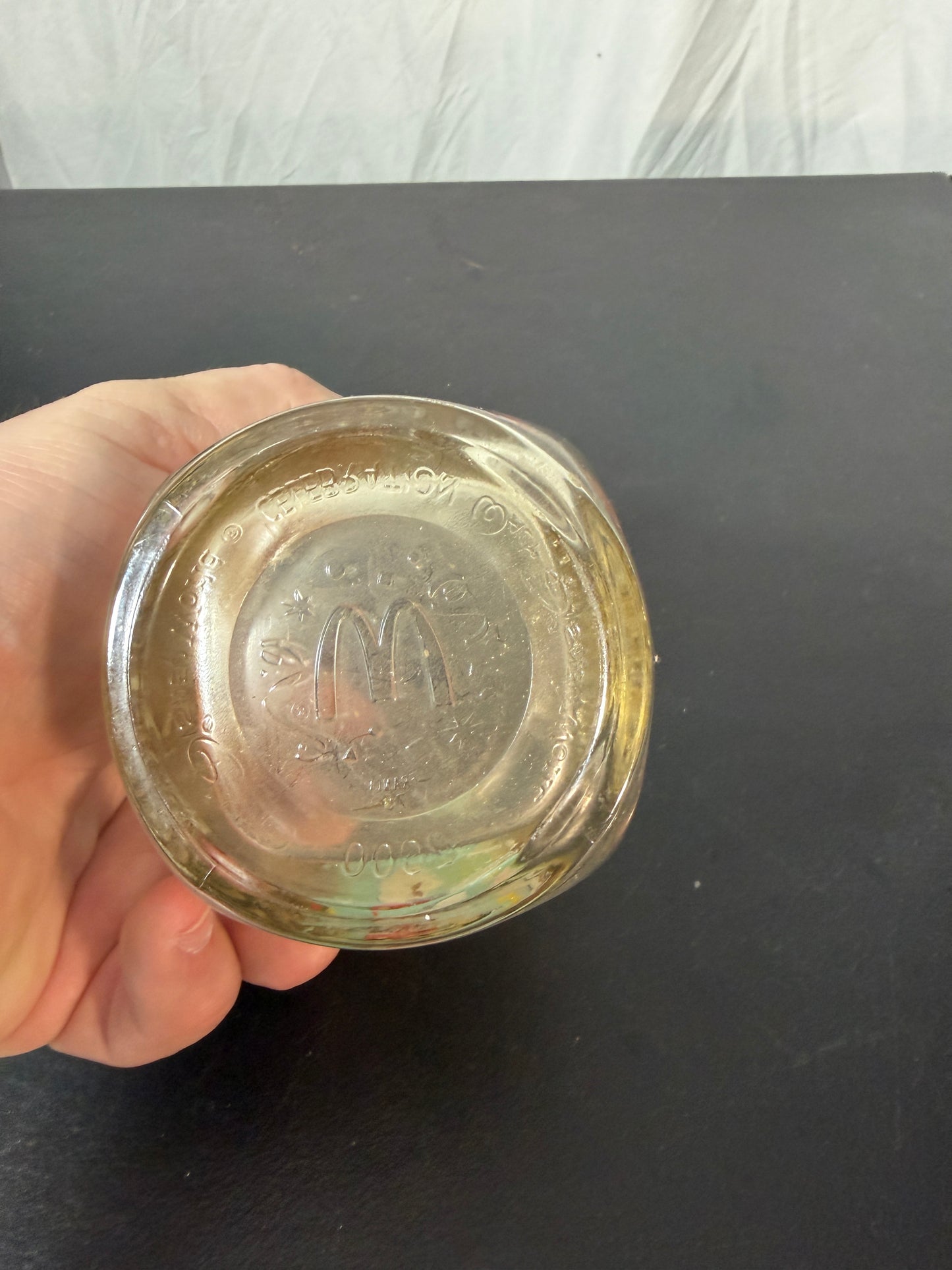 Disney 2000 Mickey Mouse Commemorative Glass by McDonald's - photo 5
