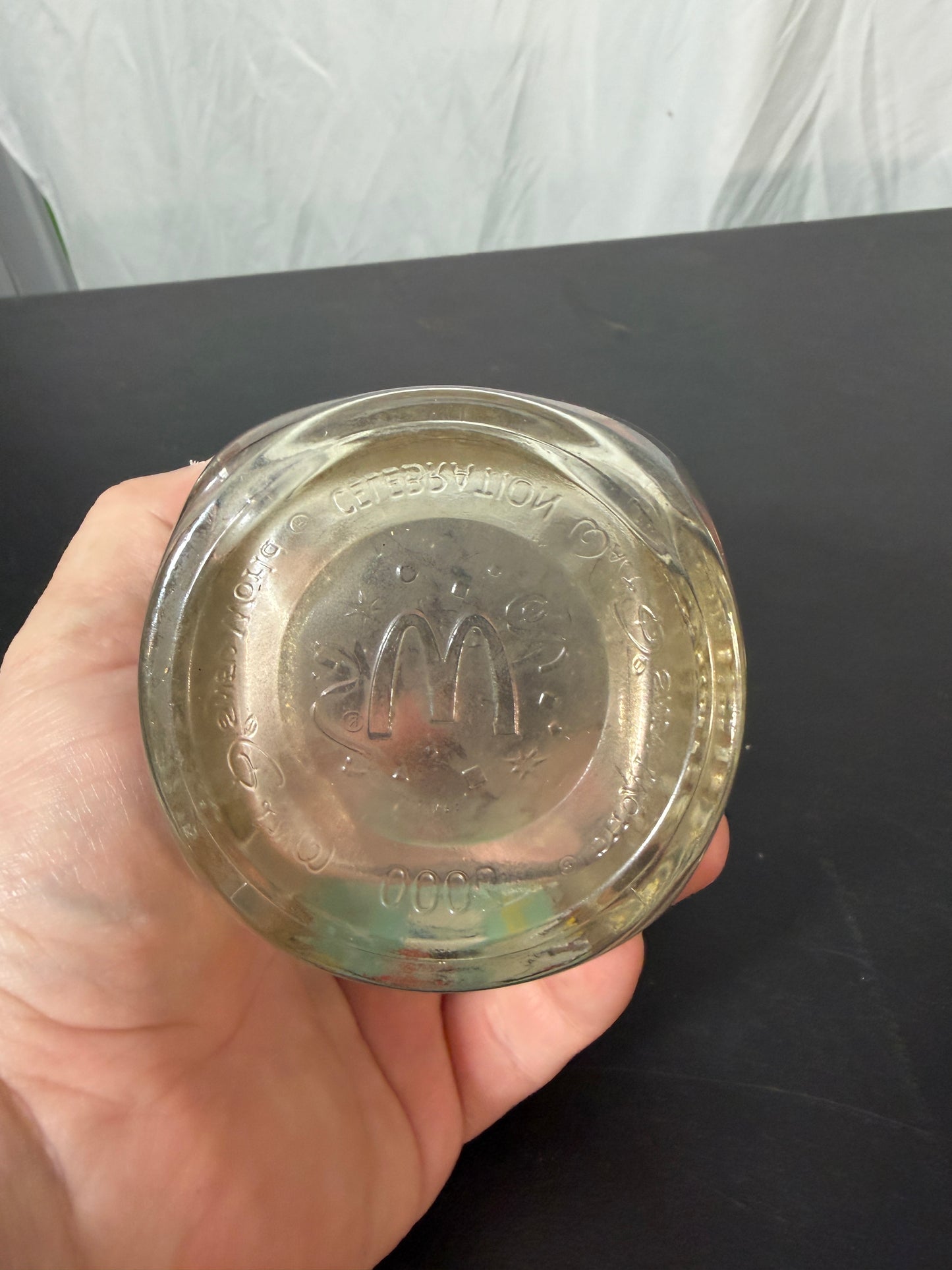 Disney 2000 Mickey Mouse Commemorative Glass by McDonald's - photo 5