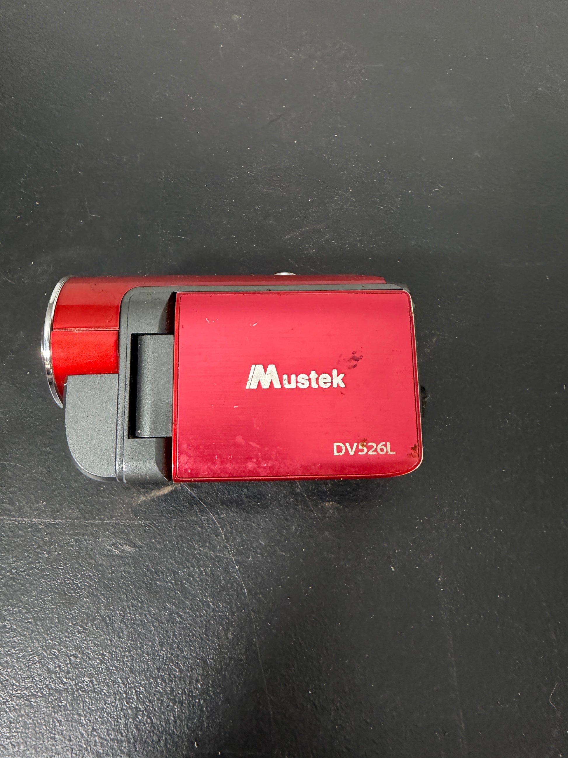 Mustek DV526L Handheld Digital Camcorder
