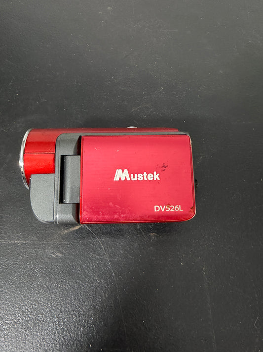 Mustek DV526L Handheld Digital Camcorder