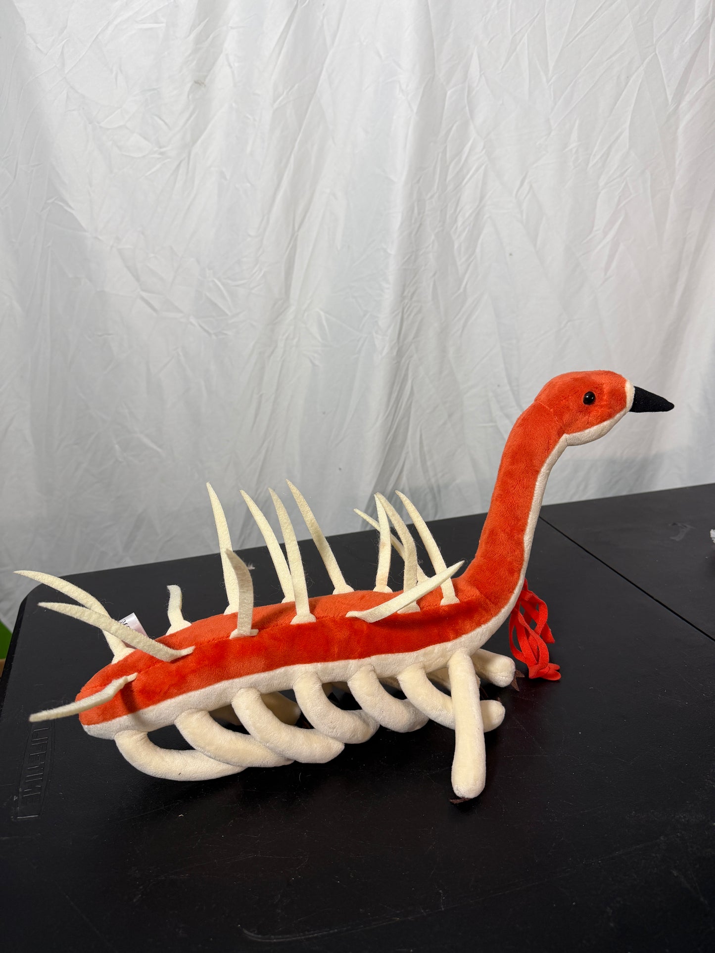 Zhongxin Made Realistic Cambrian Ancient Organism Hallucigenia Plush Toy