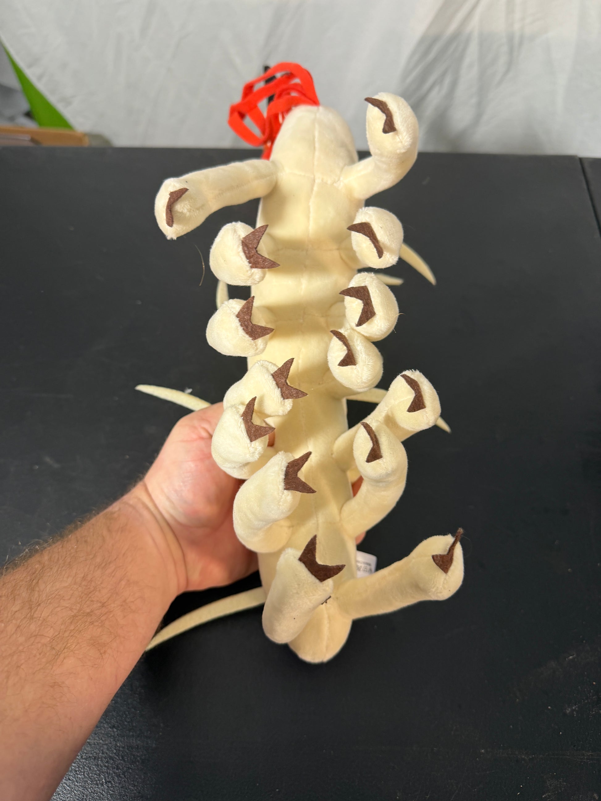 Zhongxin Made Realistic Cambrian Ancient Organism Hallucigenia Plush Toy - photo 3